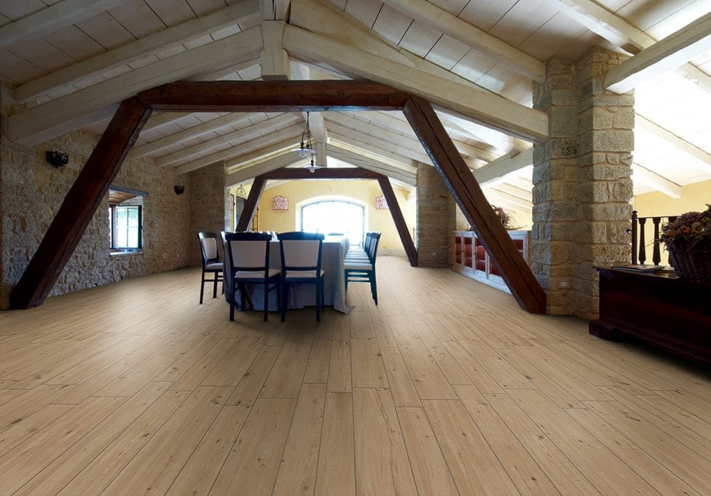 Carrelage lame parquet tailles différentes