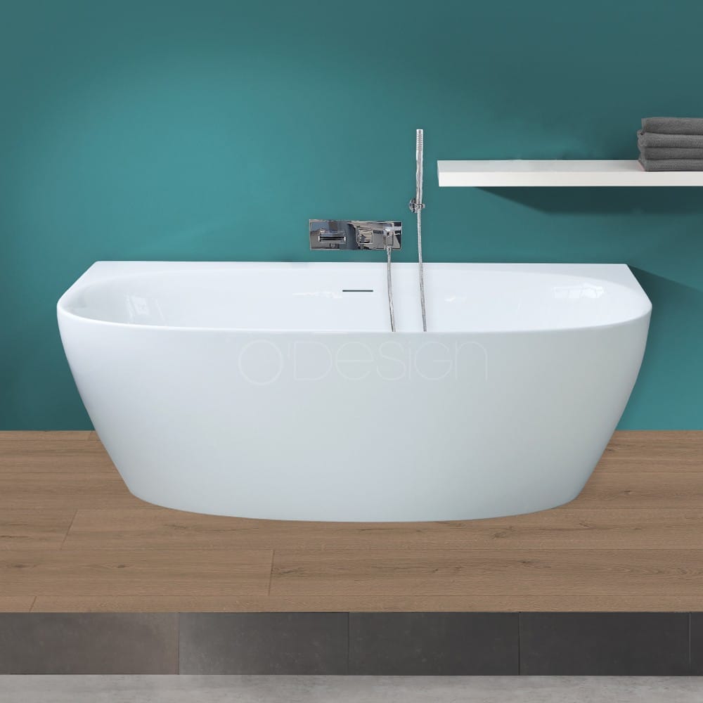 BAIGNOIRE ILOT BOHEME BRILLANT