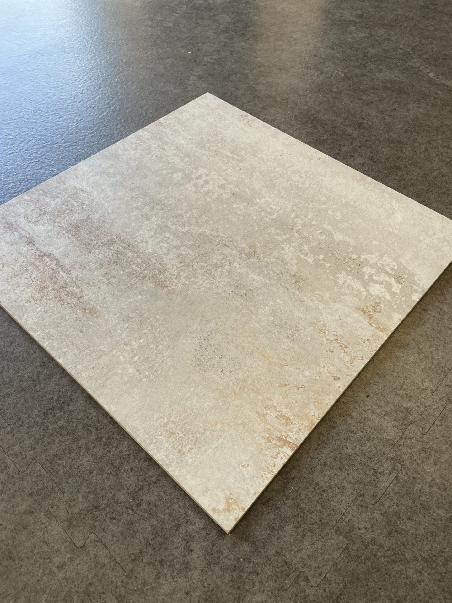 60x60 FLATIKER BLANC RECTIFIE /m² – Image 5