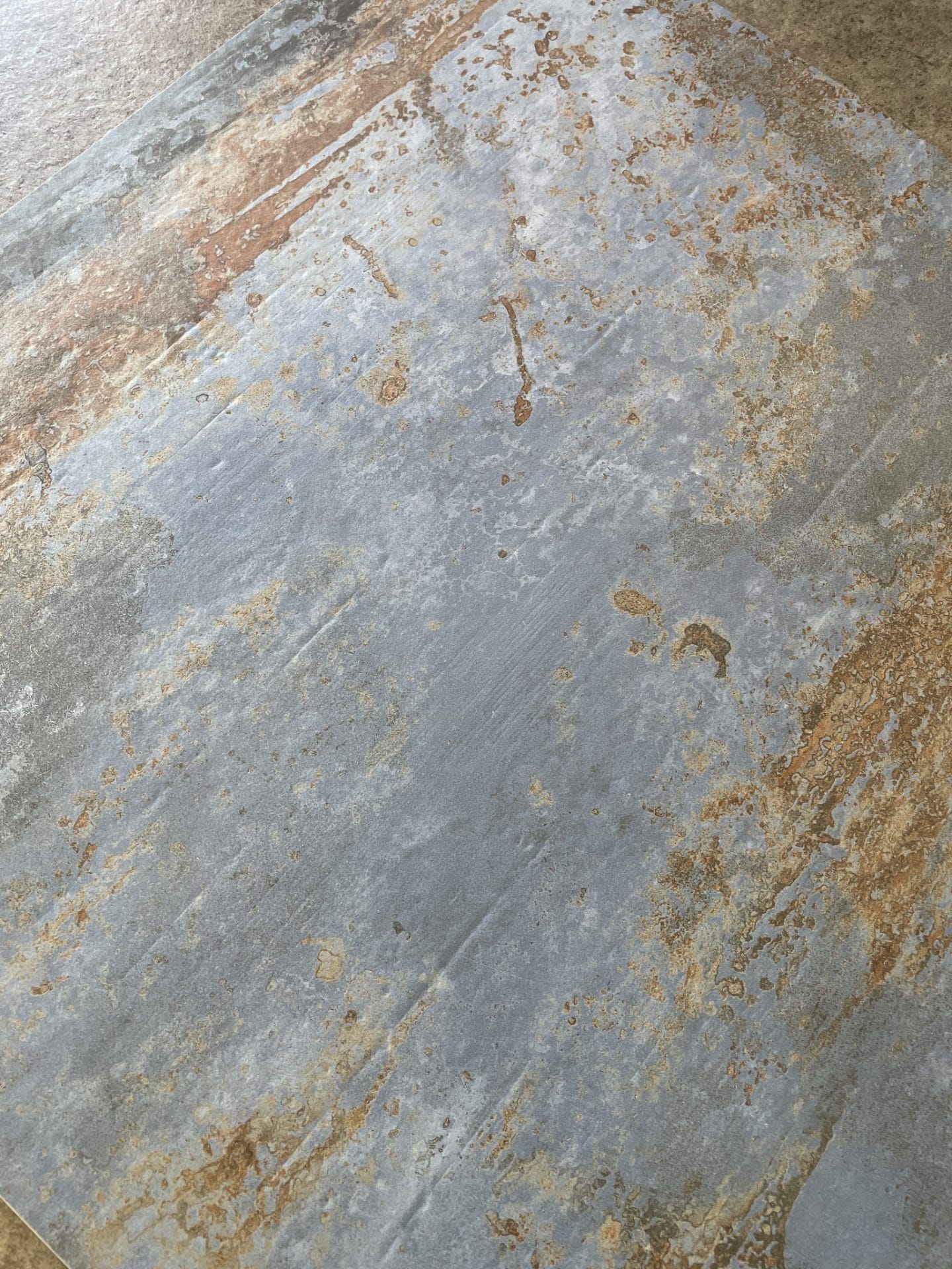 60x60 FLATIKER BLEU RECTIFIE /m² – Image 3