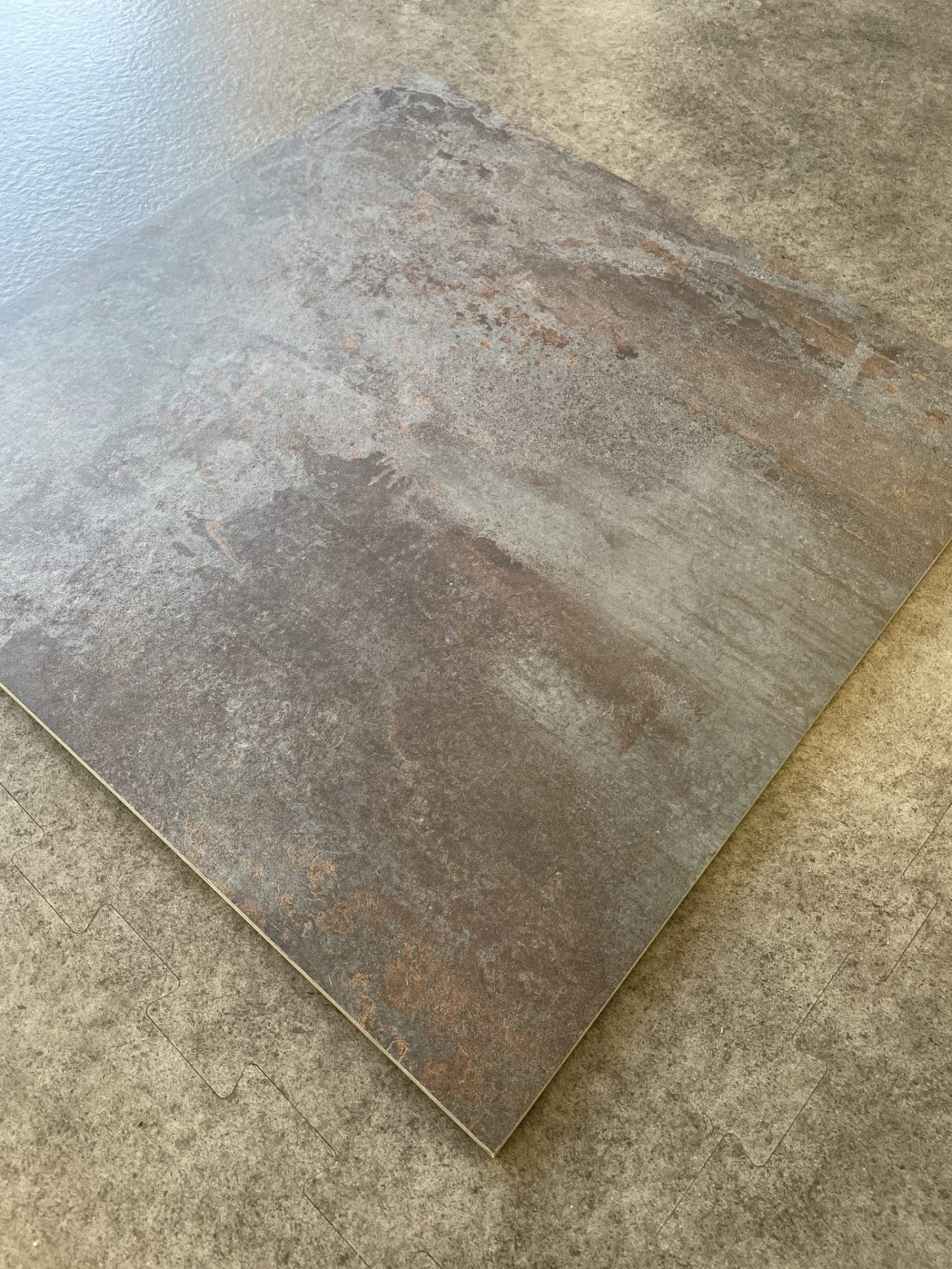 60x60 FLATIKER NOIR RECTIFIE /m² – Image 4