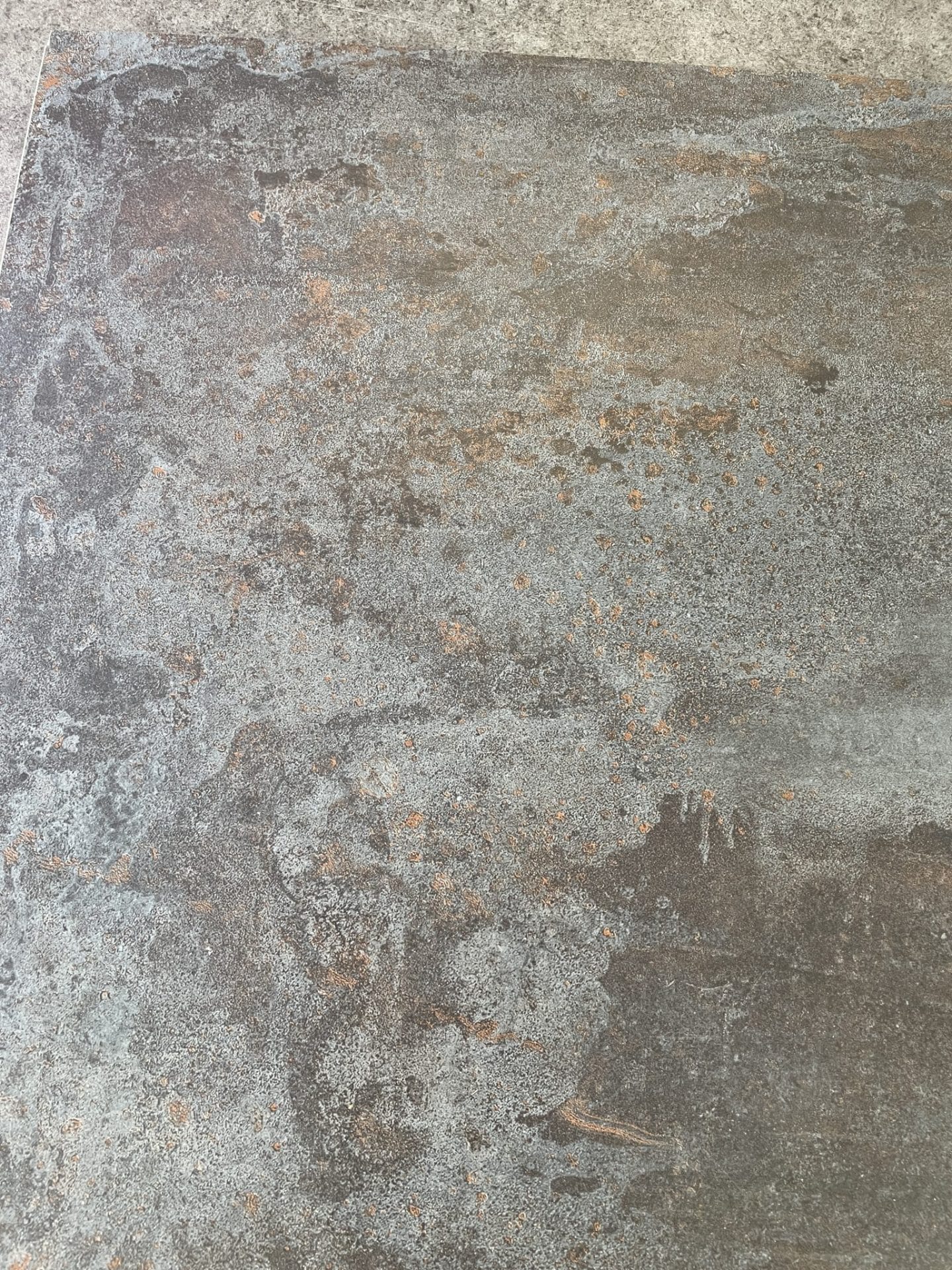 60x60 FLATIKER NOIR RECTIFIE /m² – Image 5