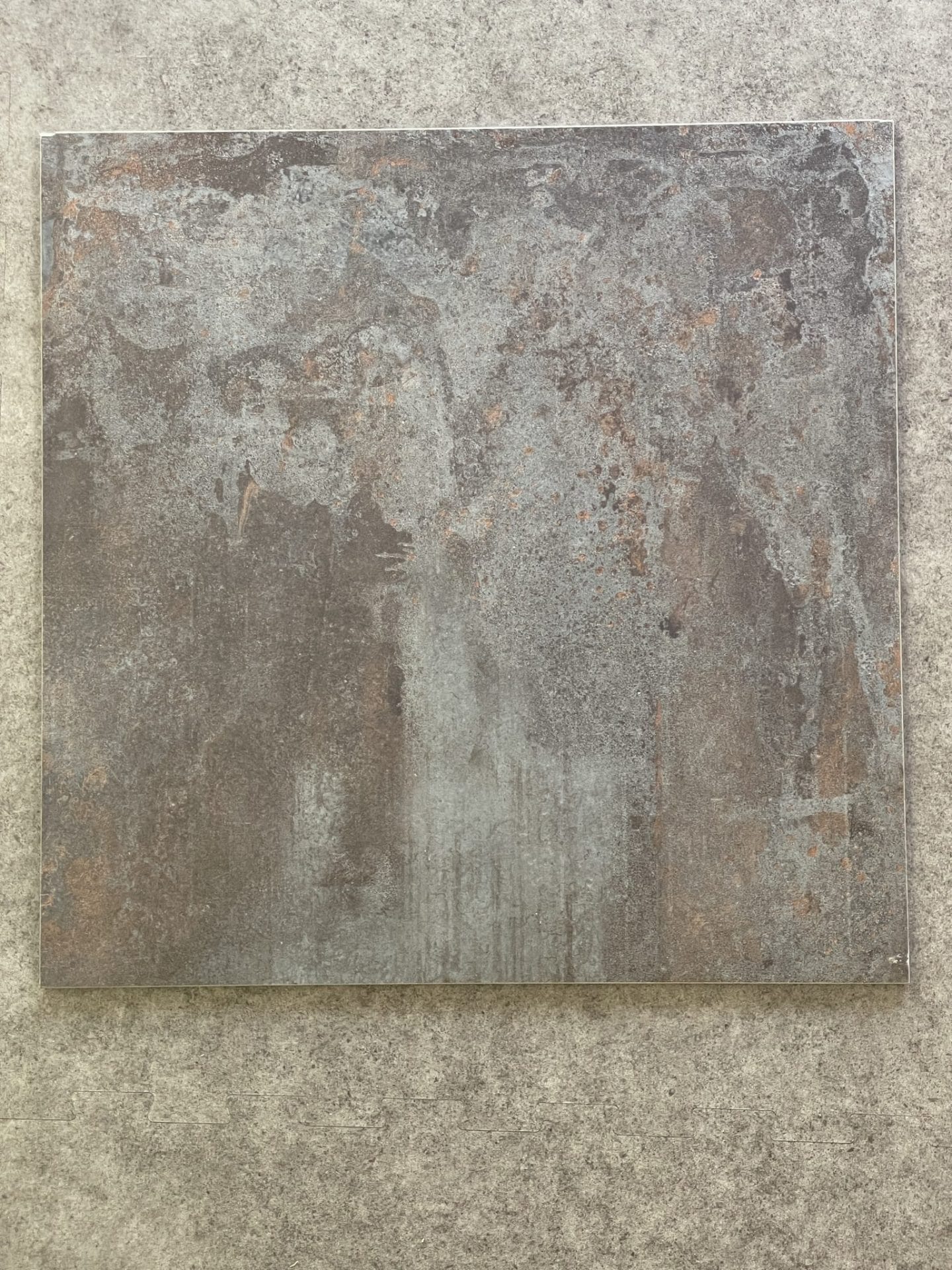 60x60 FLATIKER NOIR RECTIFIE /m² – Image 6