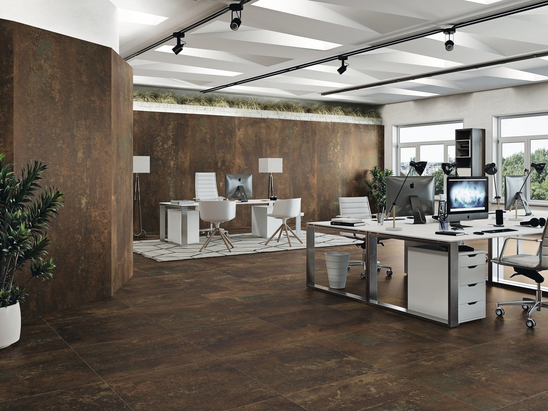 60x120 HALDEN CUIVRE LAPADO RECTIFIE /m² – Image 2