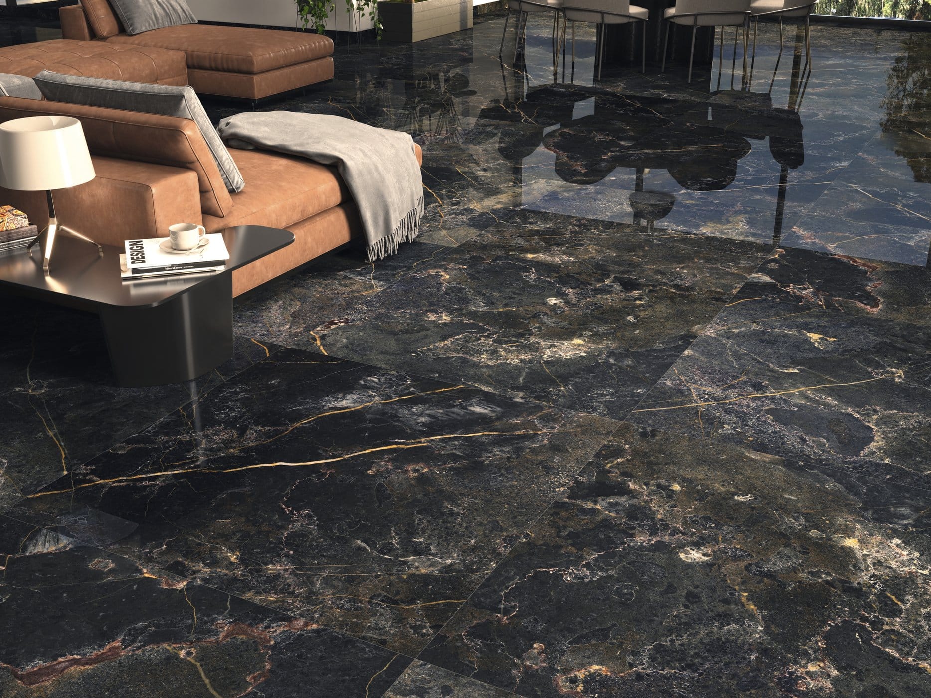 120x120 ICARIADRESA DARK POLI RECTIFIE / m² – Image 2