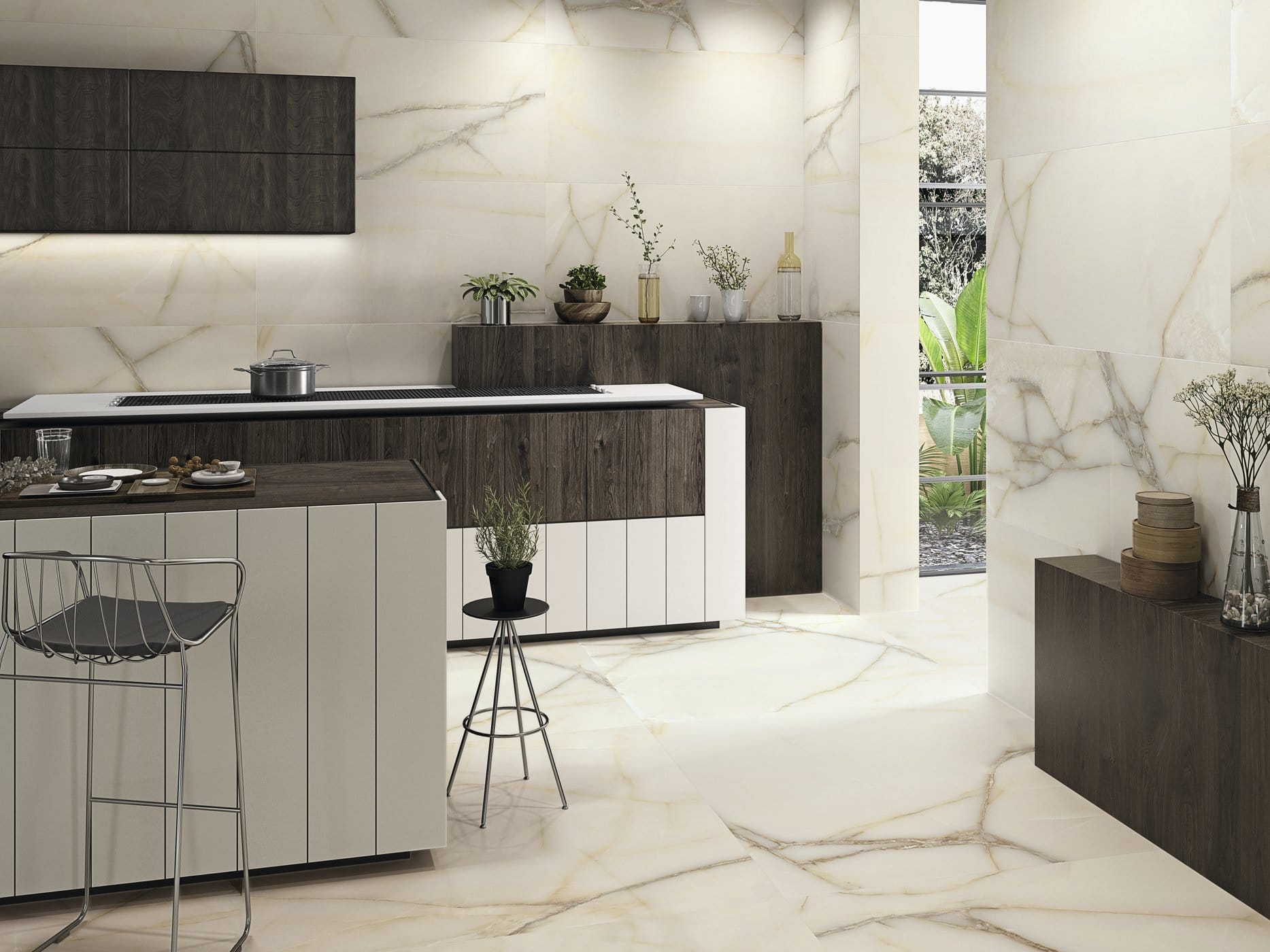 60x120 NEWBURYDRESA NATUREL RECTIFIE / m² – Image 3