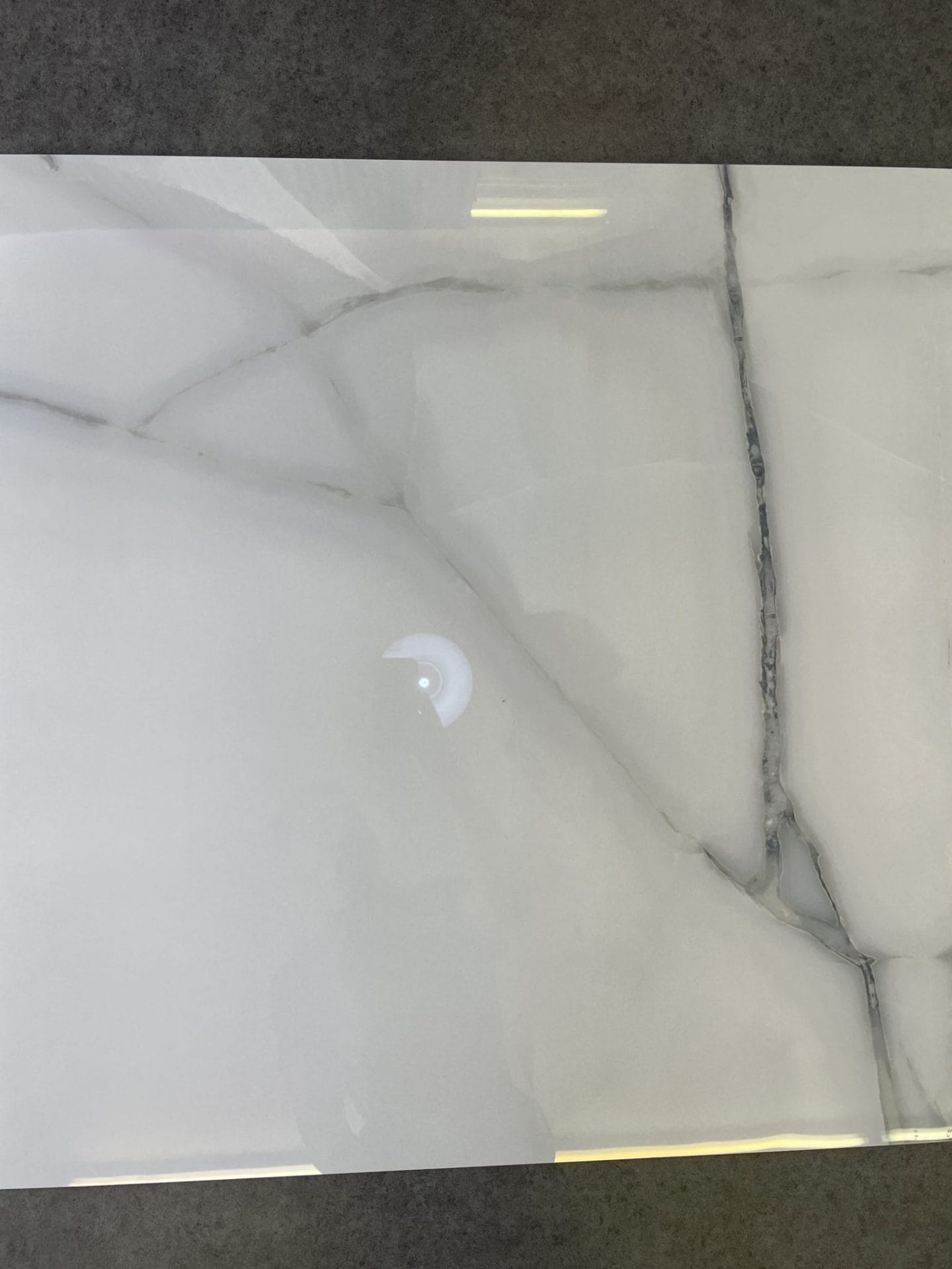 60x60 NEWBUDRESA WHITE NATUREL RECTIFIE /m² – Image 4