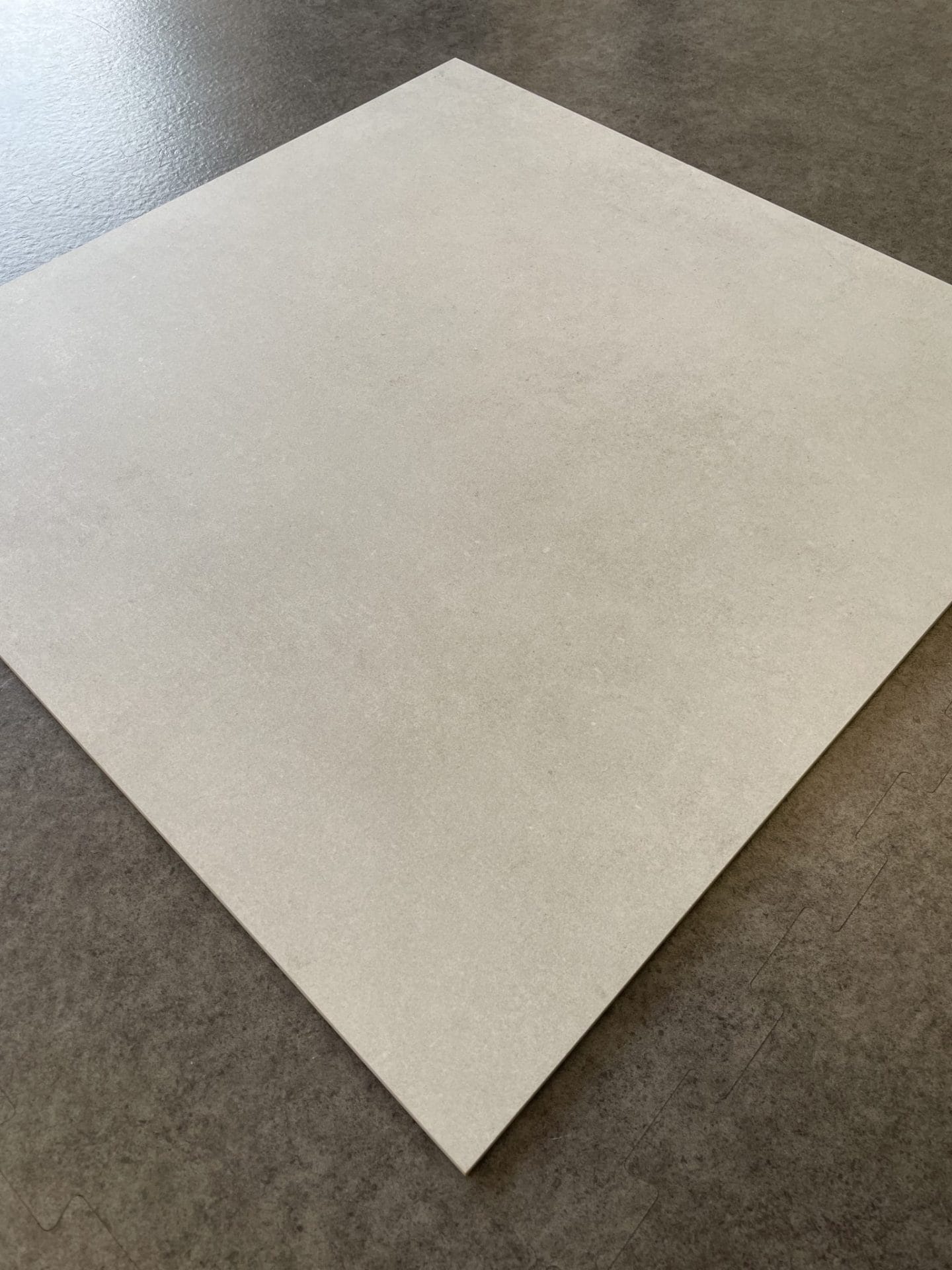 80x80 ESSENTILE BLANC RECTIFIE / m² – Image 4