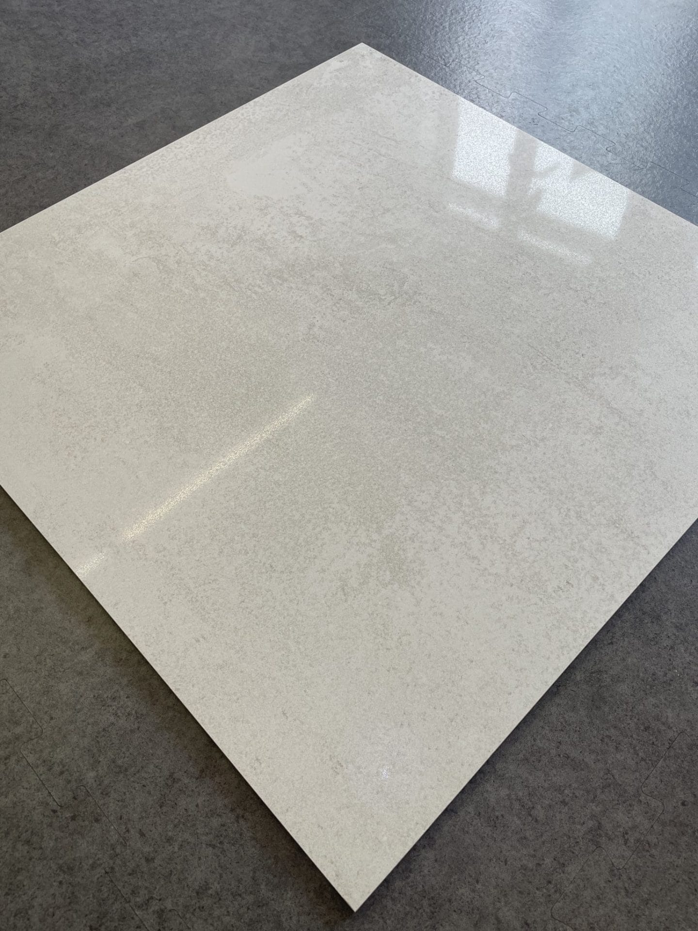 80x80 FACTORTILE BLANC LAPP RECTIFIE / m² – Image 2