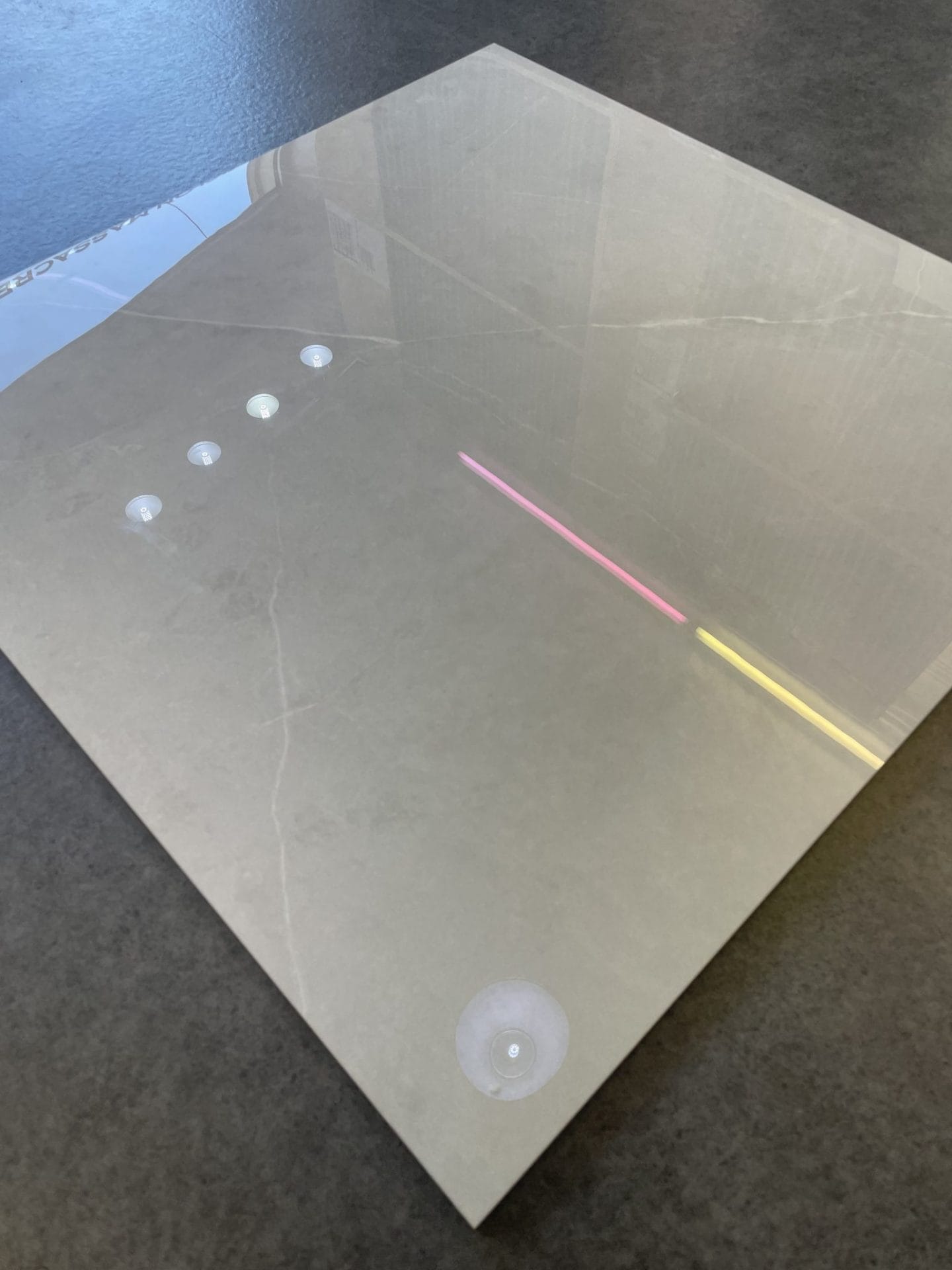 60x120 SUTILE BLANC POLI RECTIFIE / m² – Image 4