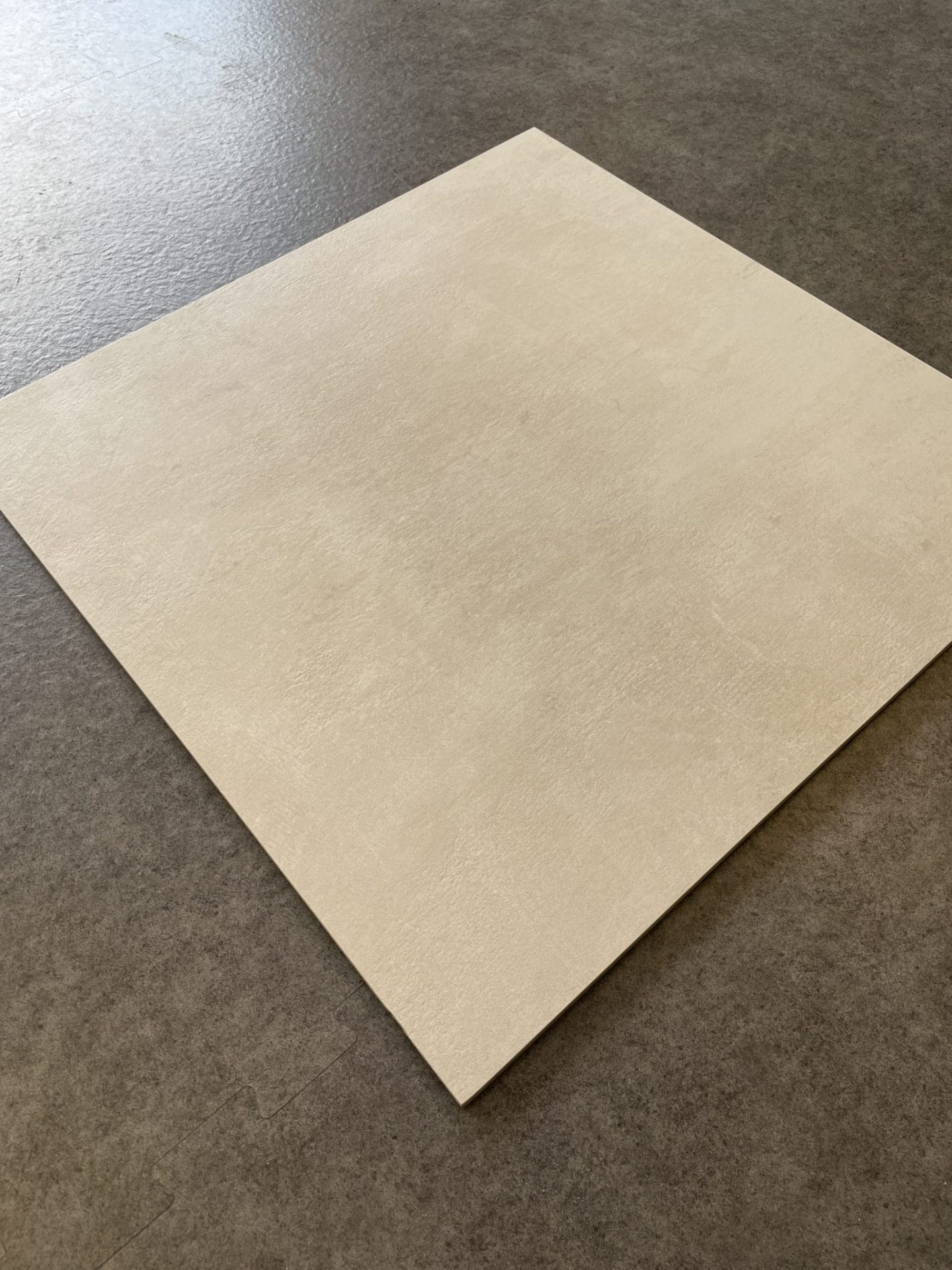 60x60 LOFTKER CREME RECTIFIE /m² – Image 2