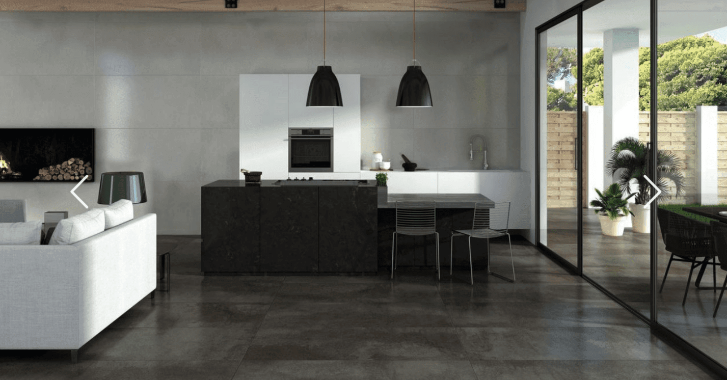 80x80 FACTORTILE TITANIO LAPP RECTIFIE / m² – Image 2