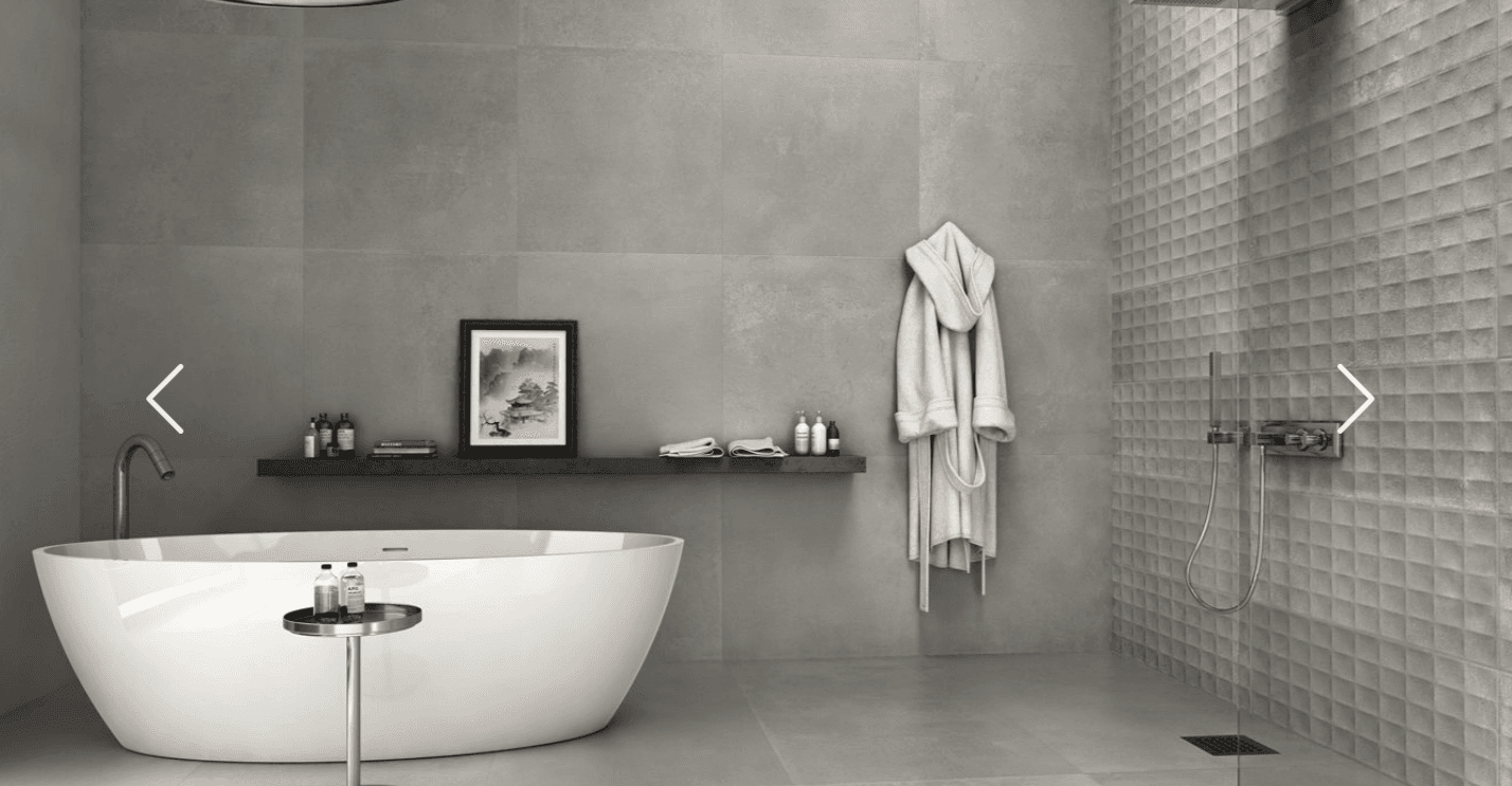 60x60 TRIBECATILE GRIS RECTIFIE / m² – Image 2