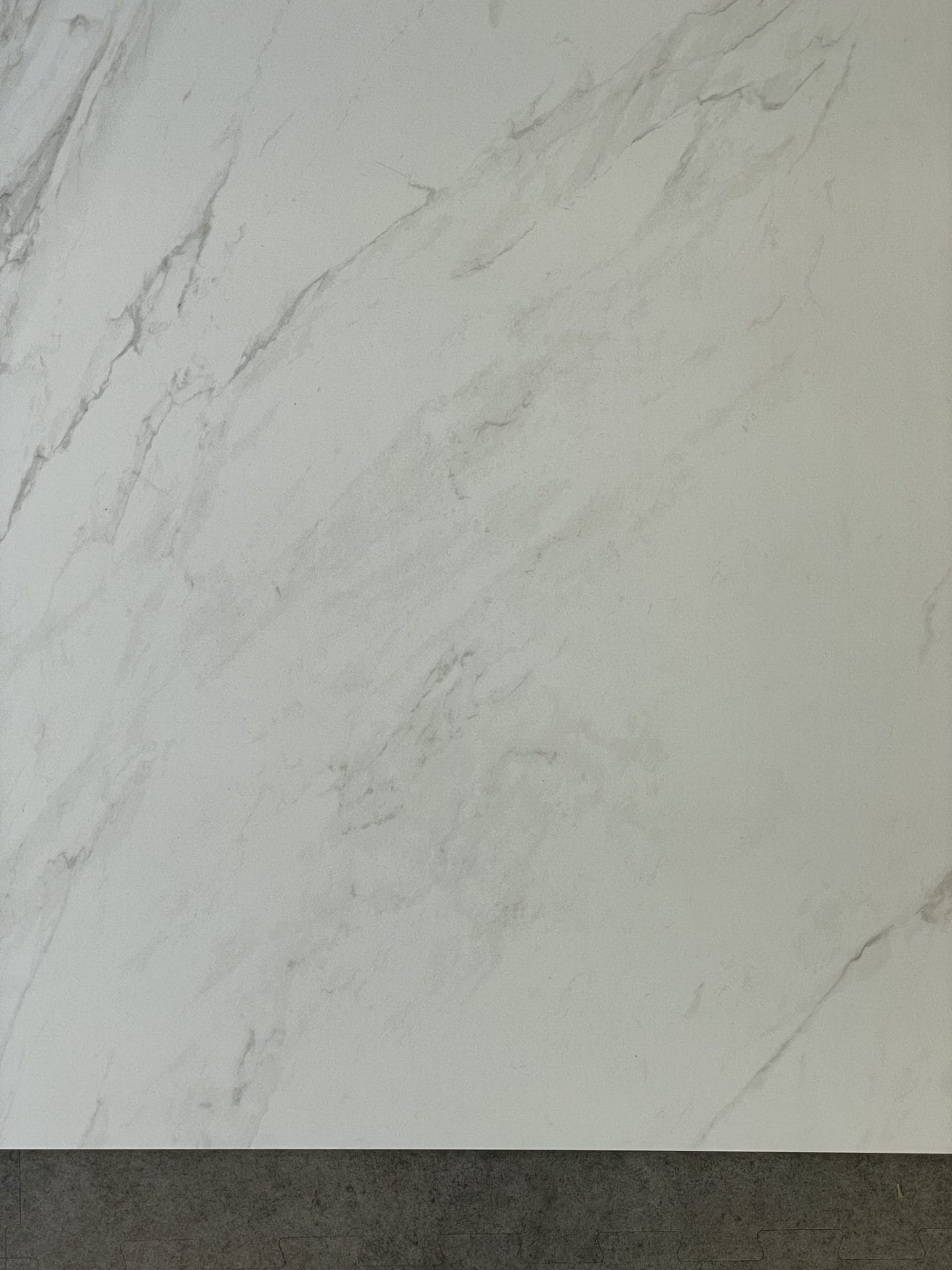 80x80 TRIVOR BLANC RECTIFIE /m² – Image 3