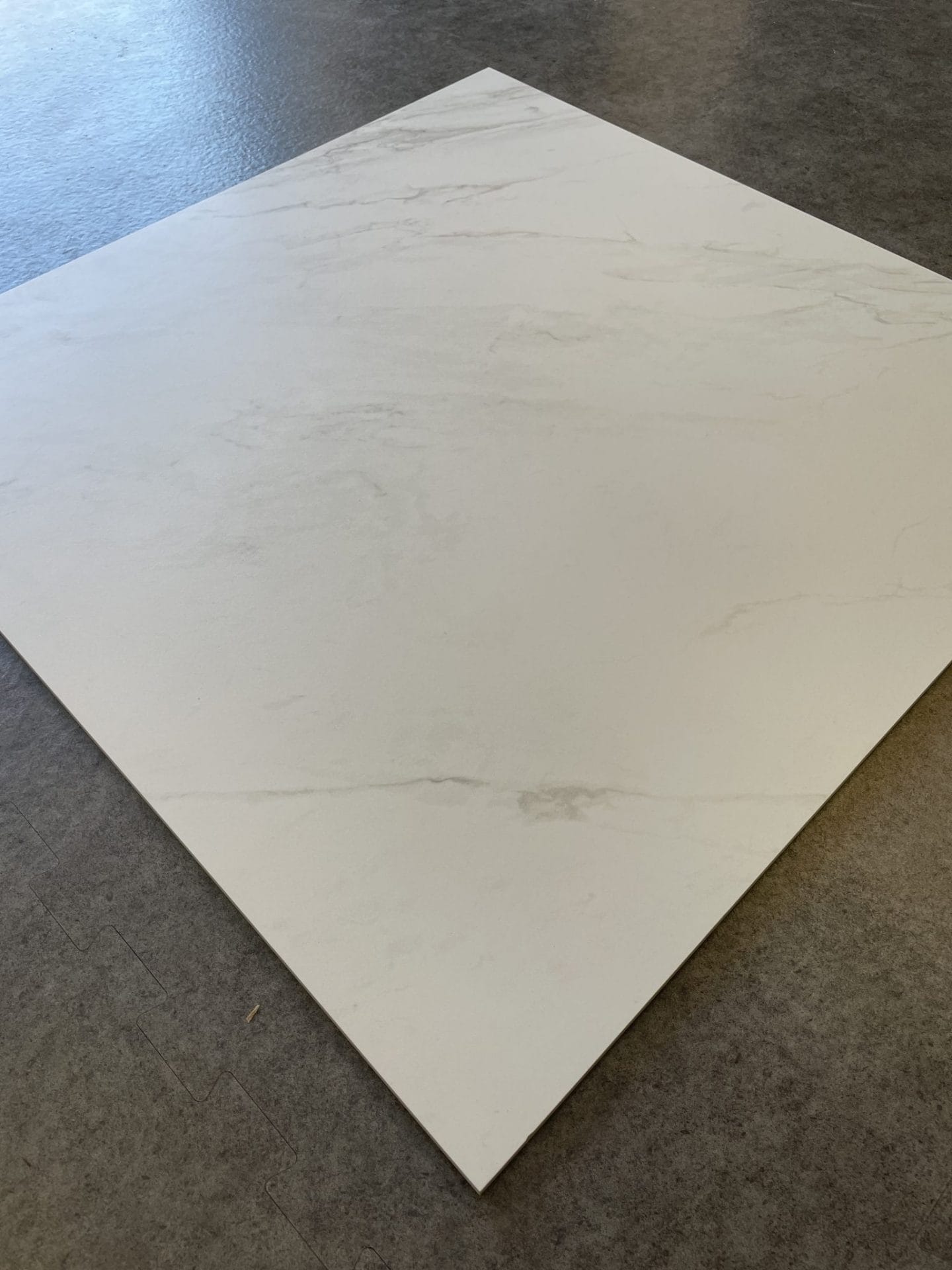 80x80 TRIVOR BLANC RECTIFIE /m² – Image 4