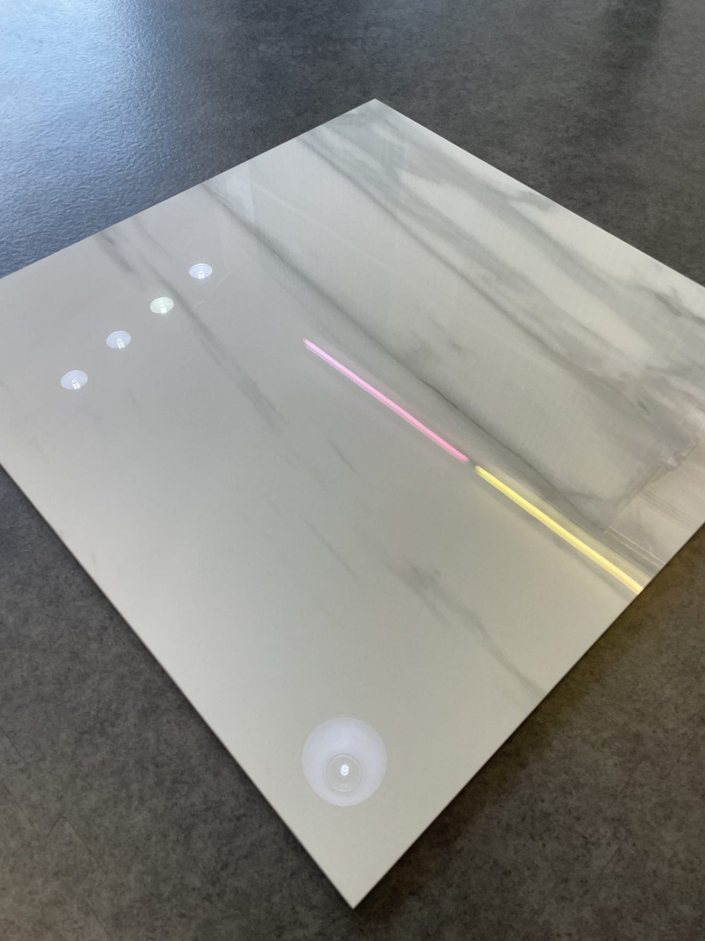 80x160 VENATILE WHITE POLI RECTIFIE / m² – Image 5