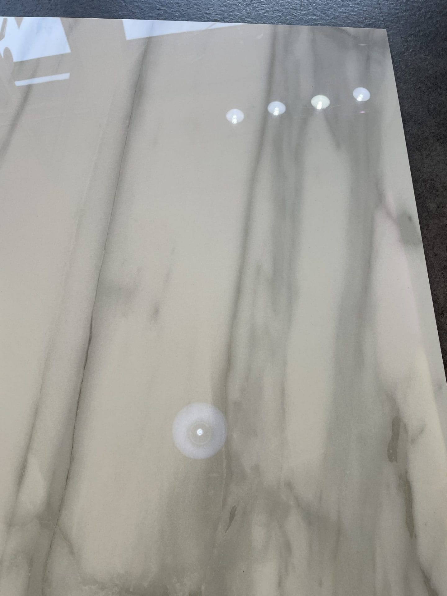 80x160 VENATILE WHITE POLI RECTIFIE / m² – Image 4