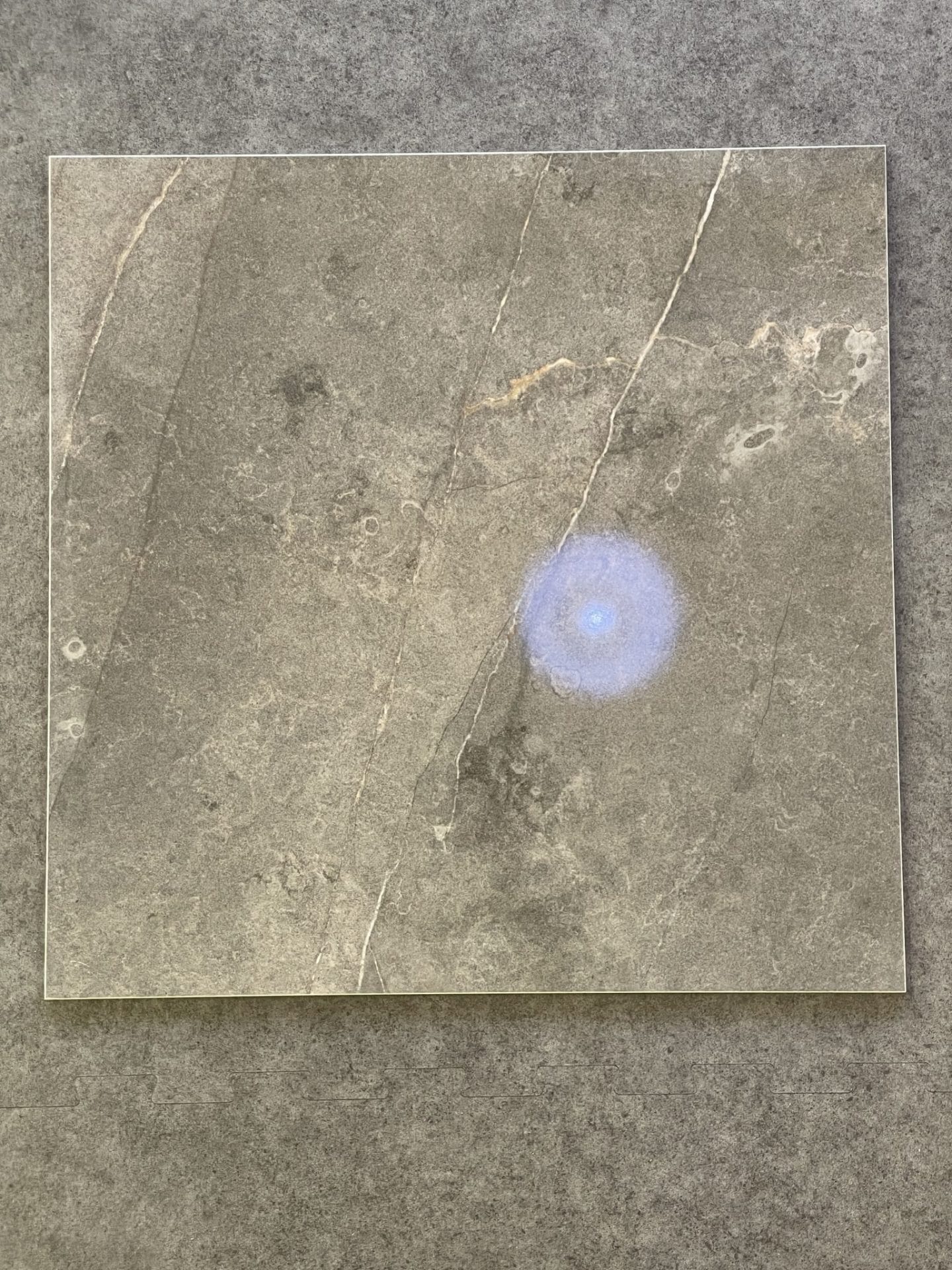 60x60 GHOTEDRESA MOKA BRILLANT RECTIFIE /m² – Image 2