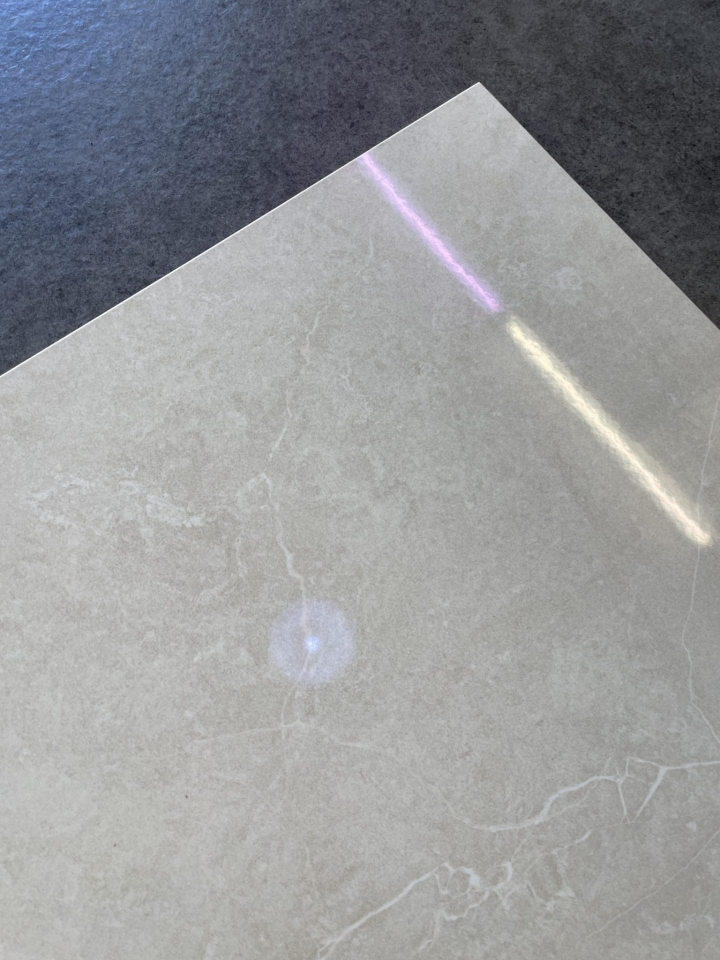 60x60 GHOTEDRESA CREAM BRILLANT RECTIFIE /m² – Image 5