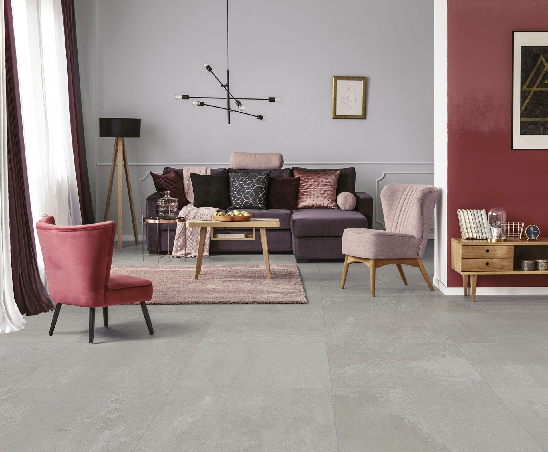 60x120 MOODIA ARGENT RECTIFIE /m² – Image 2