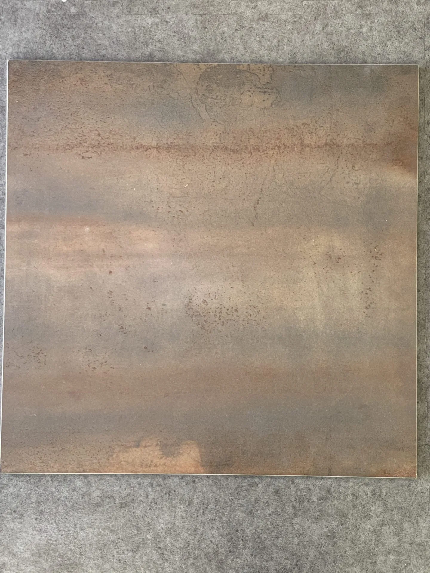 120x120 OXYKER TELLURIUM RECTIFIE /m² – Image 3