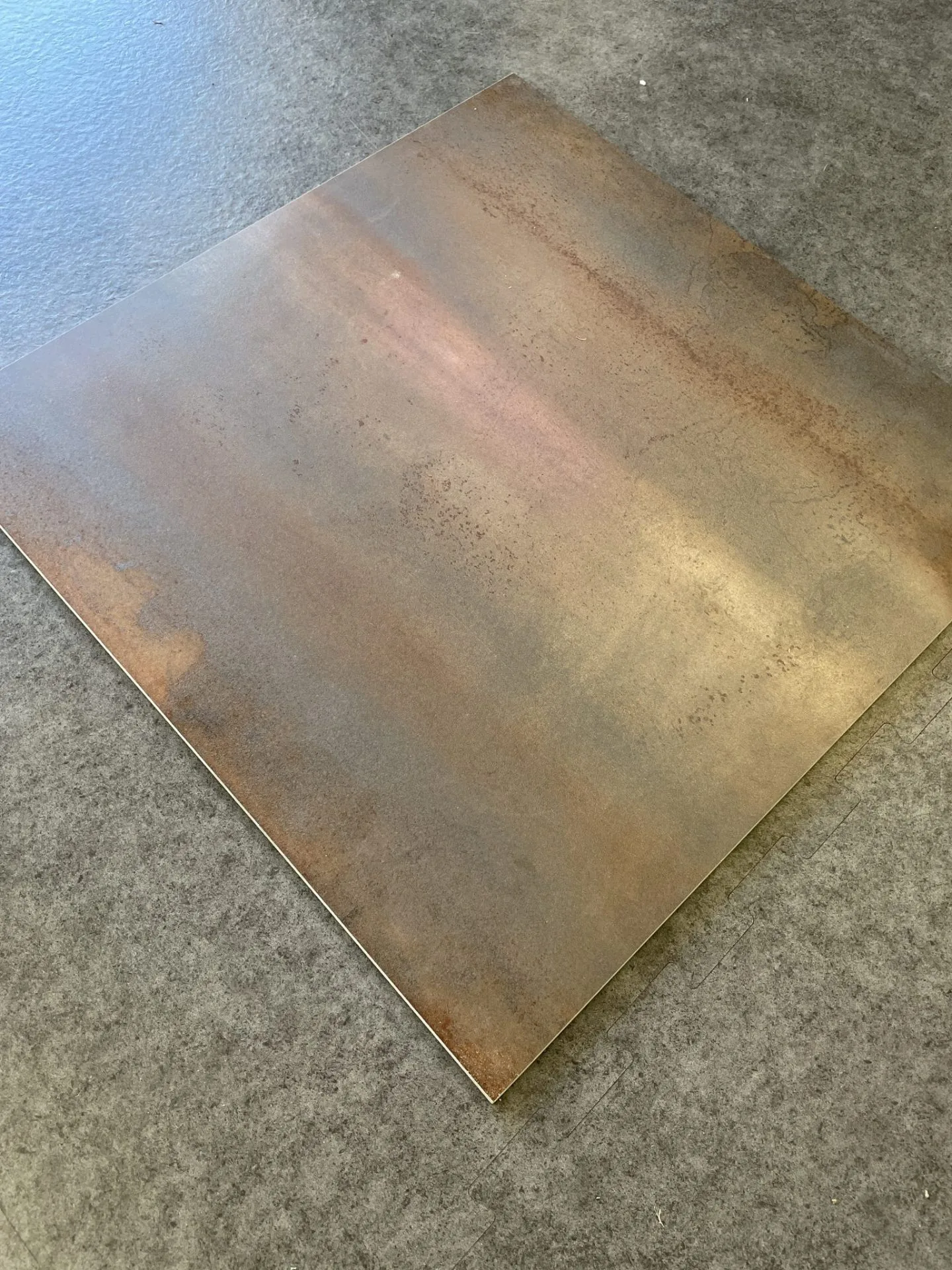 120x120 OXYKER TELLURIUM RECTIFIE /m² – Image 5