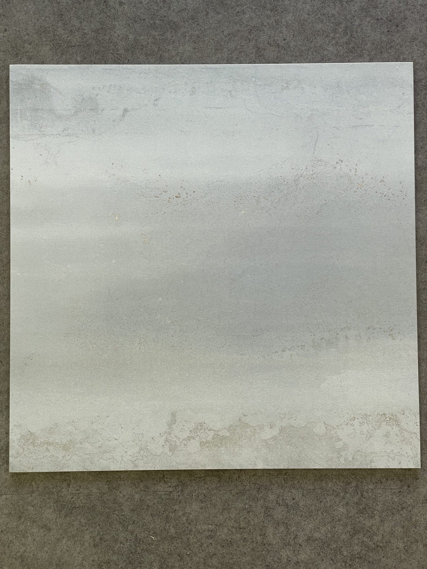 60x60 OXIKER TITANIUM RECTIFIE /m² – Image 3