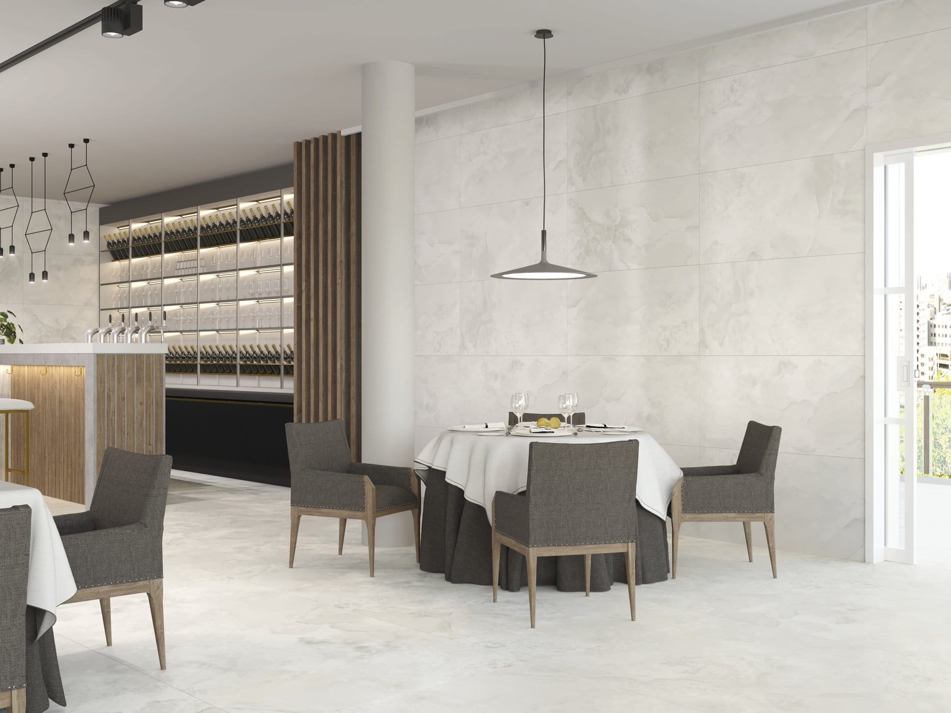 60x120 ARADRESA PEARL POLI RECTIFIE /m² – Image 3