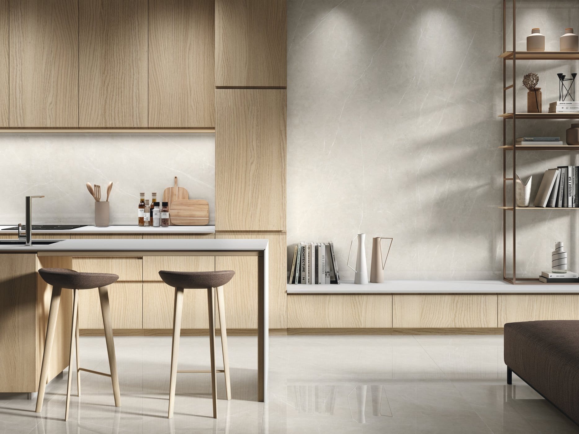 60x120 TESSIDRESA IVORY RECTIFIE / m² – Image 2