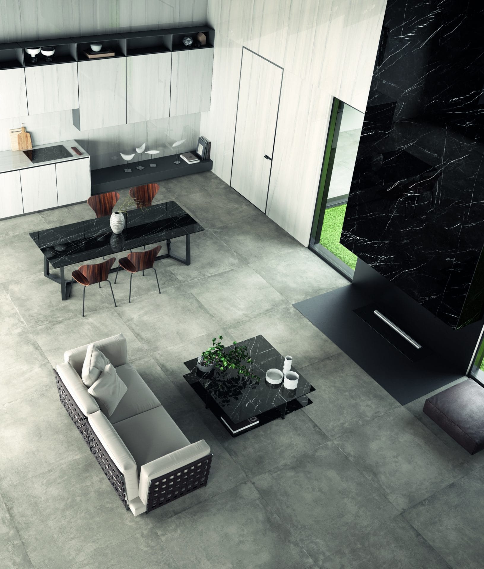 60x60 PARKER ANTH. RECTIFIE /m² – Image 2