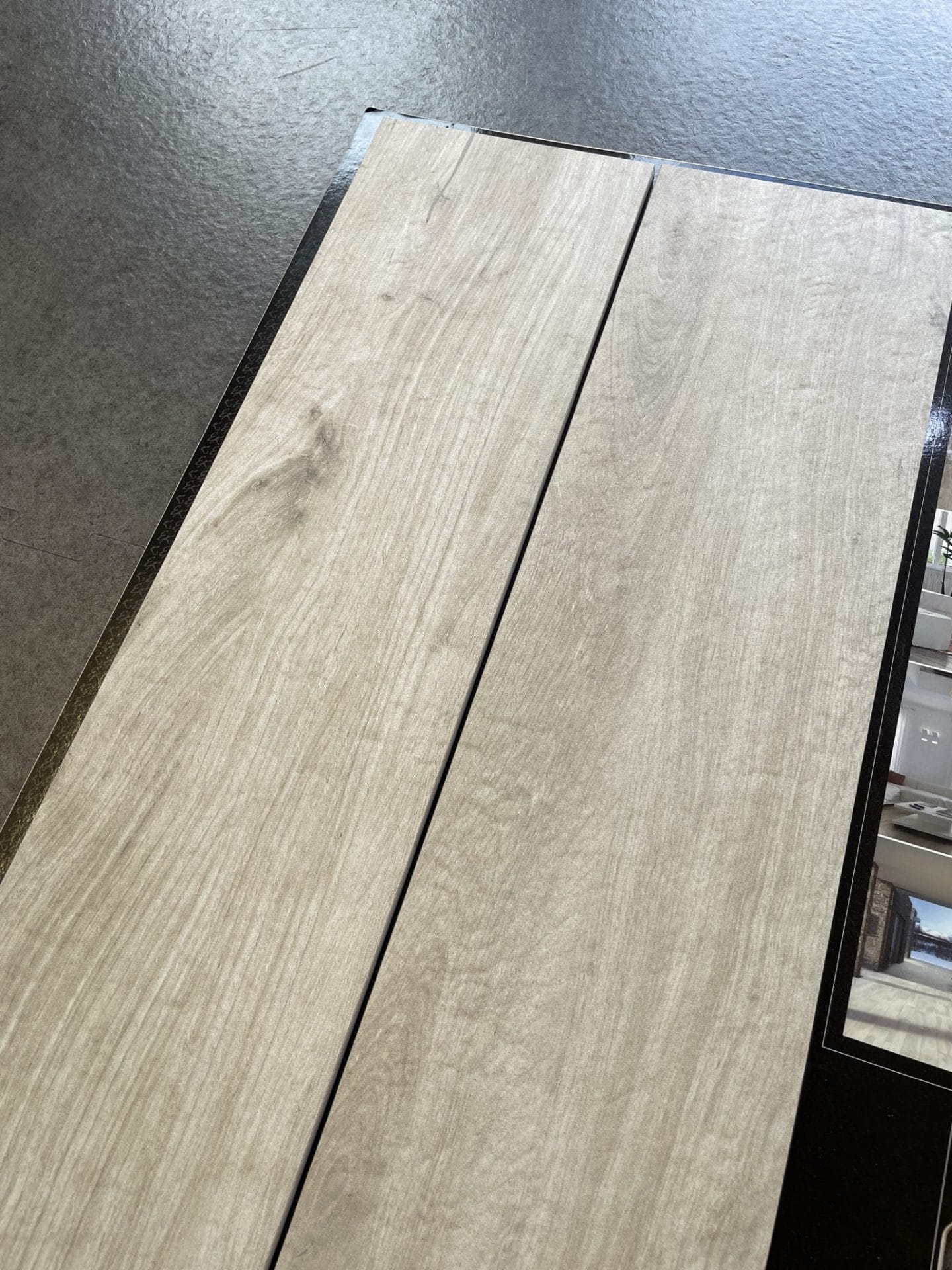 20x120 PADOKER BLANC RECTIFIE /m² – Image 4