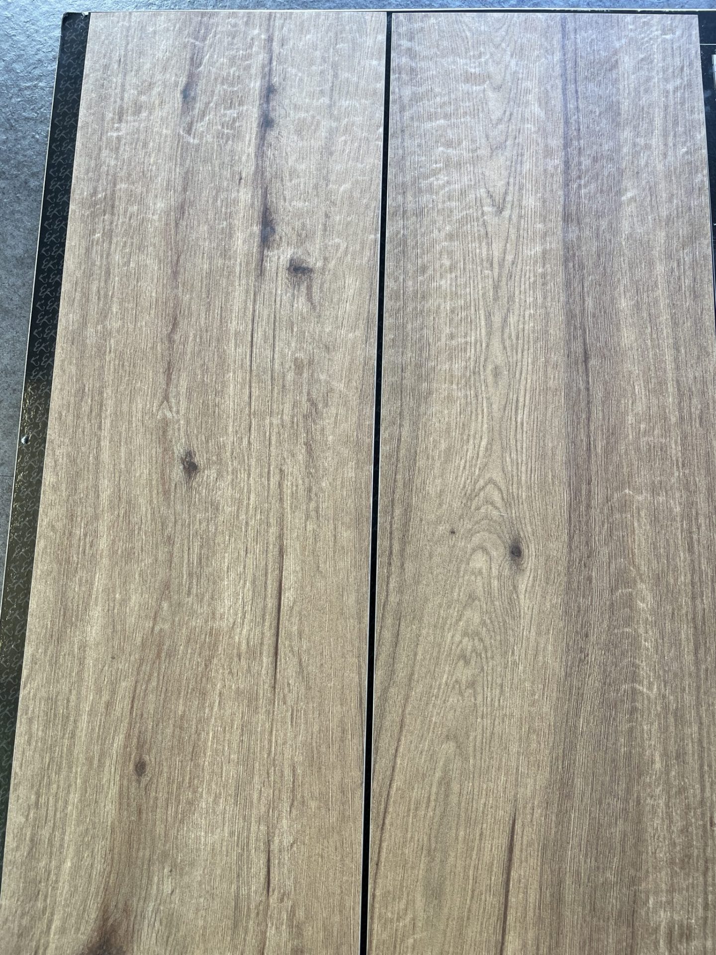 30x160 PADOKER NOIX RECTIFIE /m² – Image 3