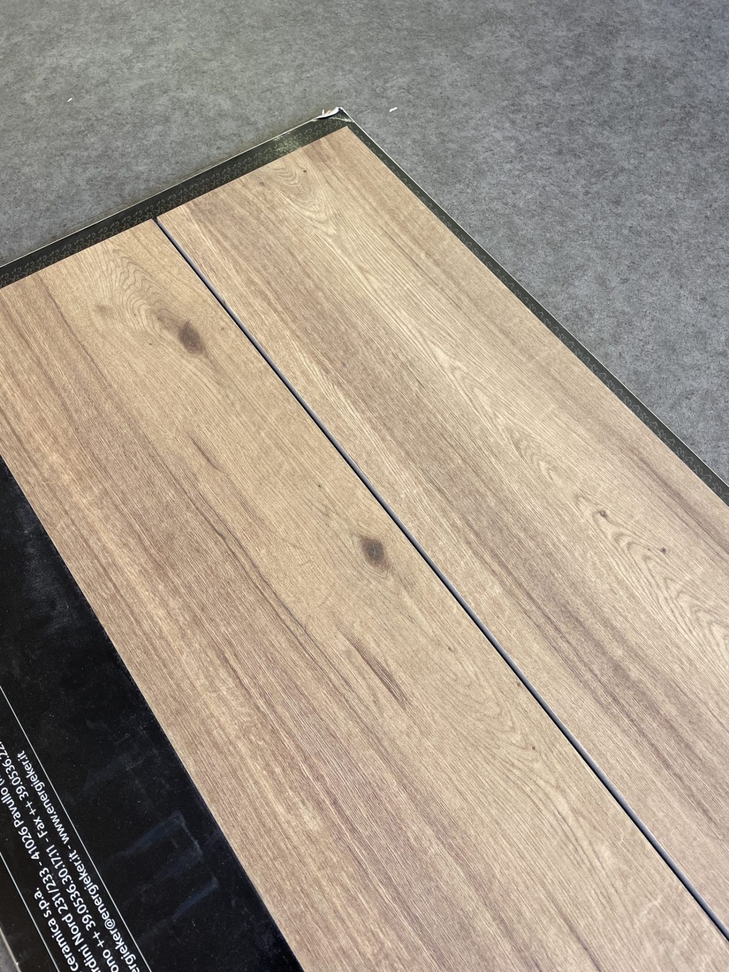 30x160 PADOKER NOIX RECTIFIE /m² – Image 5