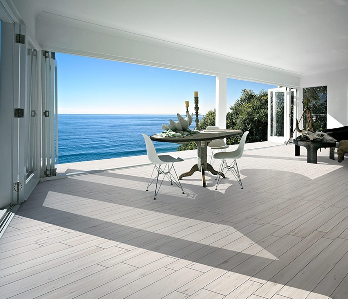 20x120 PADOKER BLANC RECTIFIE /m² – Image 2