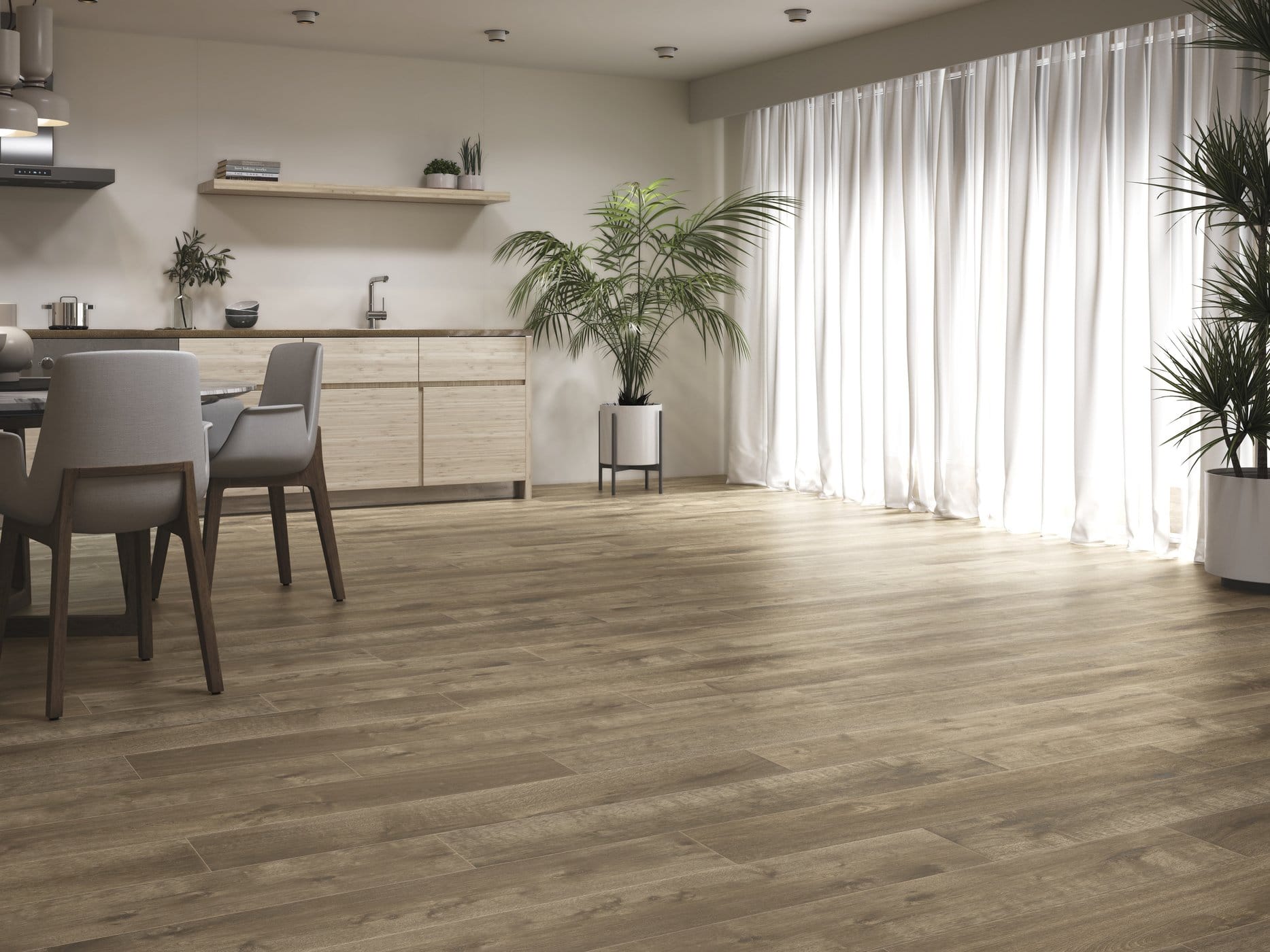 20x120 KAYUDRESA NOGAL RECTIFIE /m² – Image 2