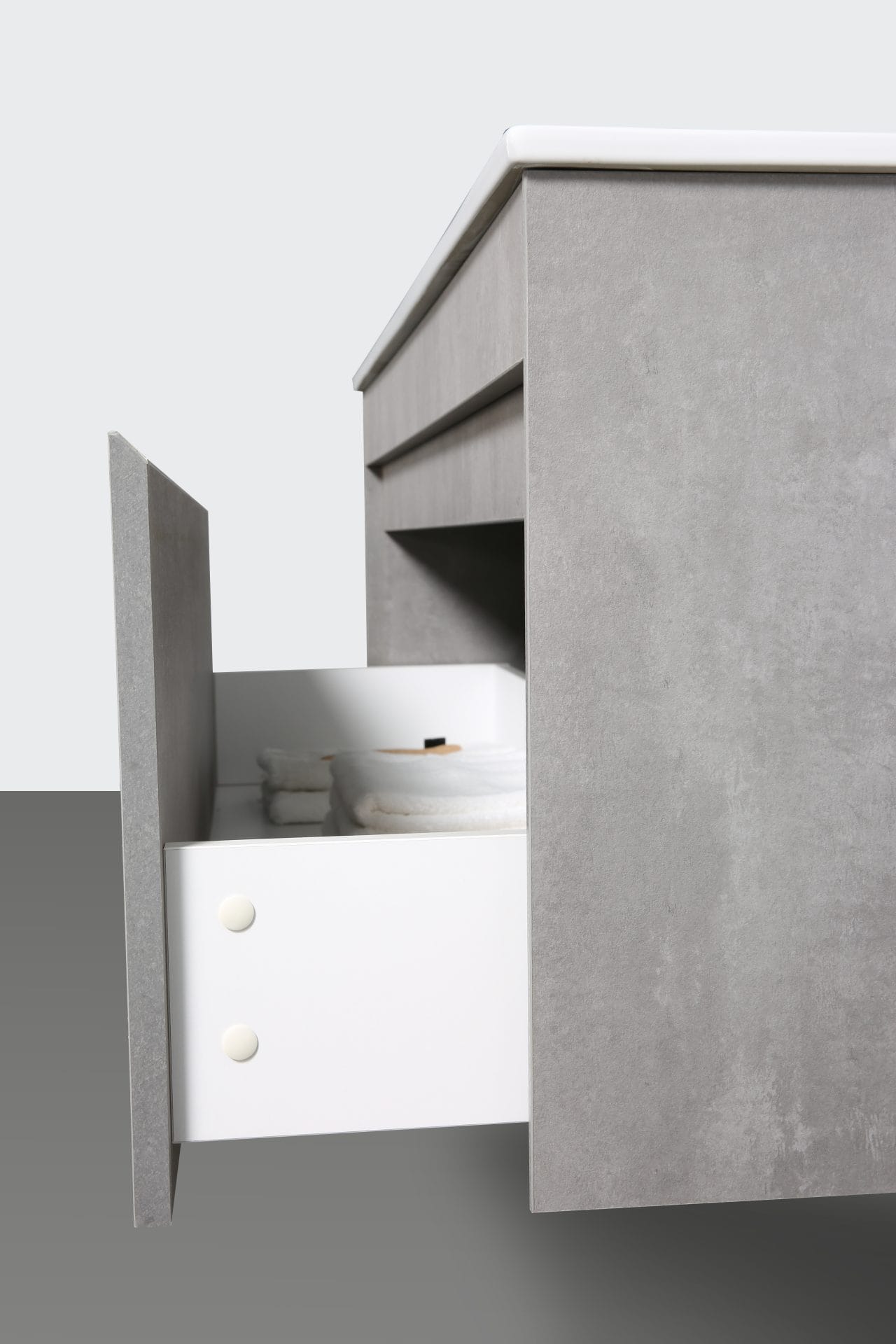 MEUBLE AGATE GRIS PIERRE 800 – Image 2