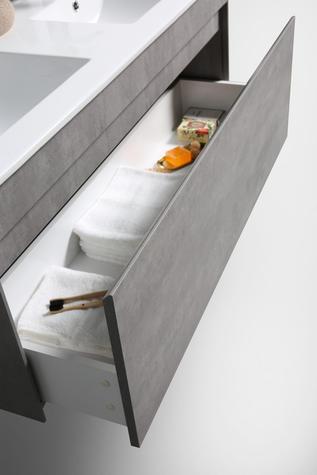 MEUBLE AGATE GRIS PIERRE 1200 – Image 3