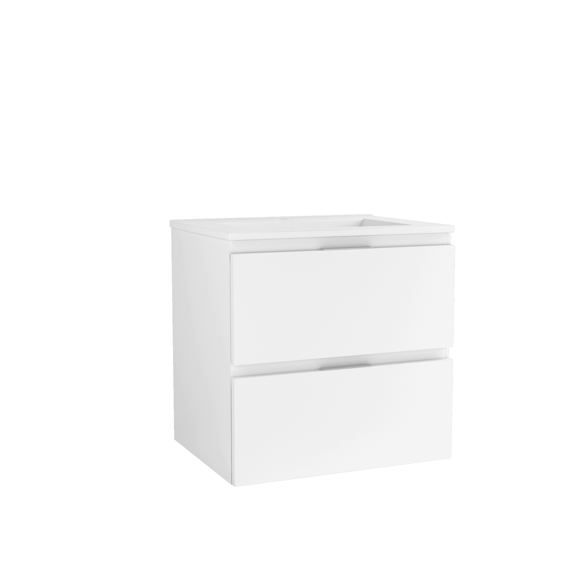 MEUBLE CITY BLANC 600