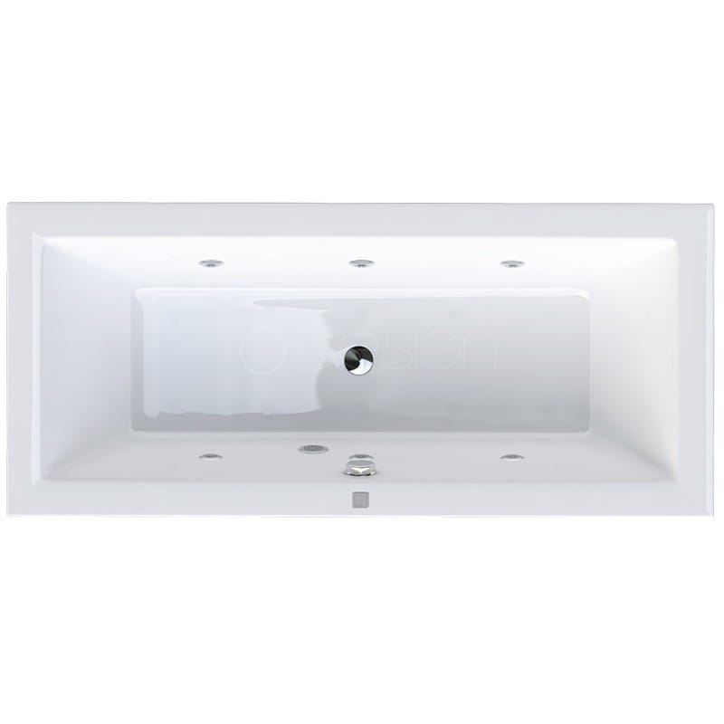 BAIGNOIRE ACANTHE ESSENTIEL 90X190