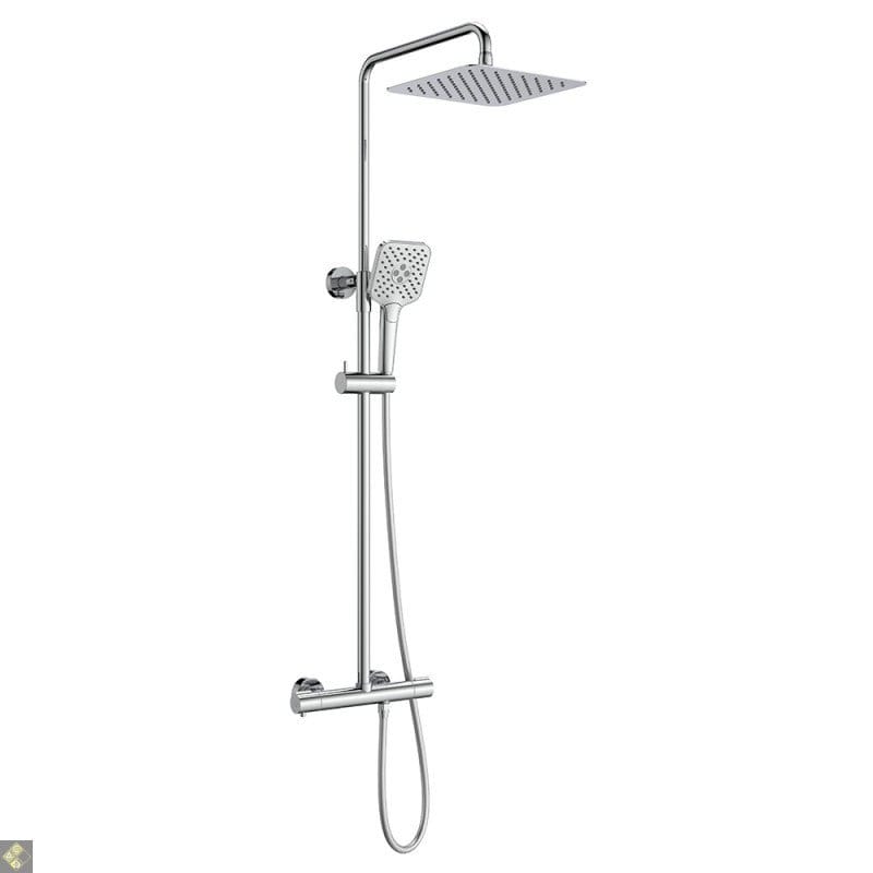 COLONNE FIGARO CHROME