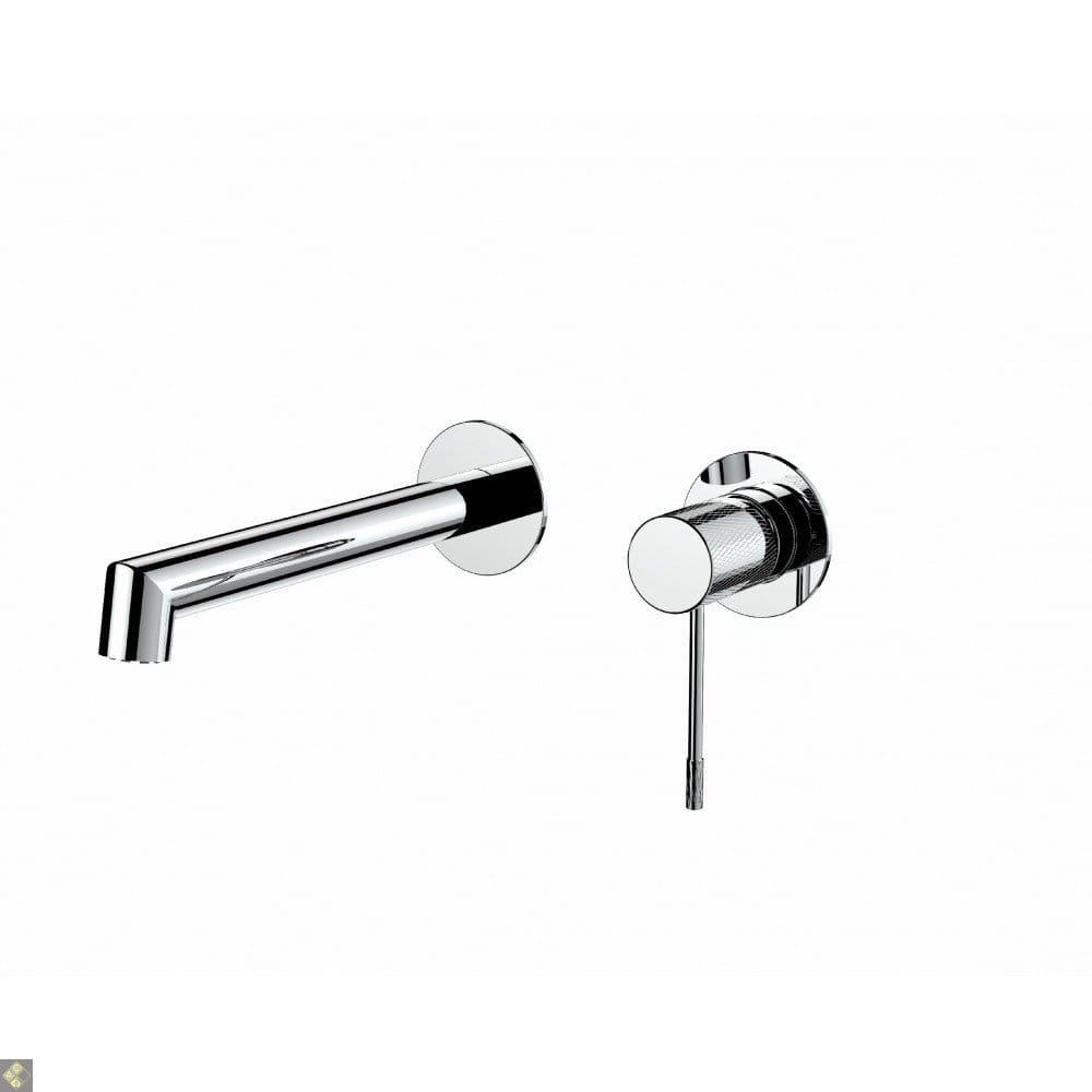 MITIGEUR LAVABO ENCASTRE DRAKAR CHROME