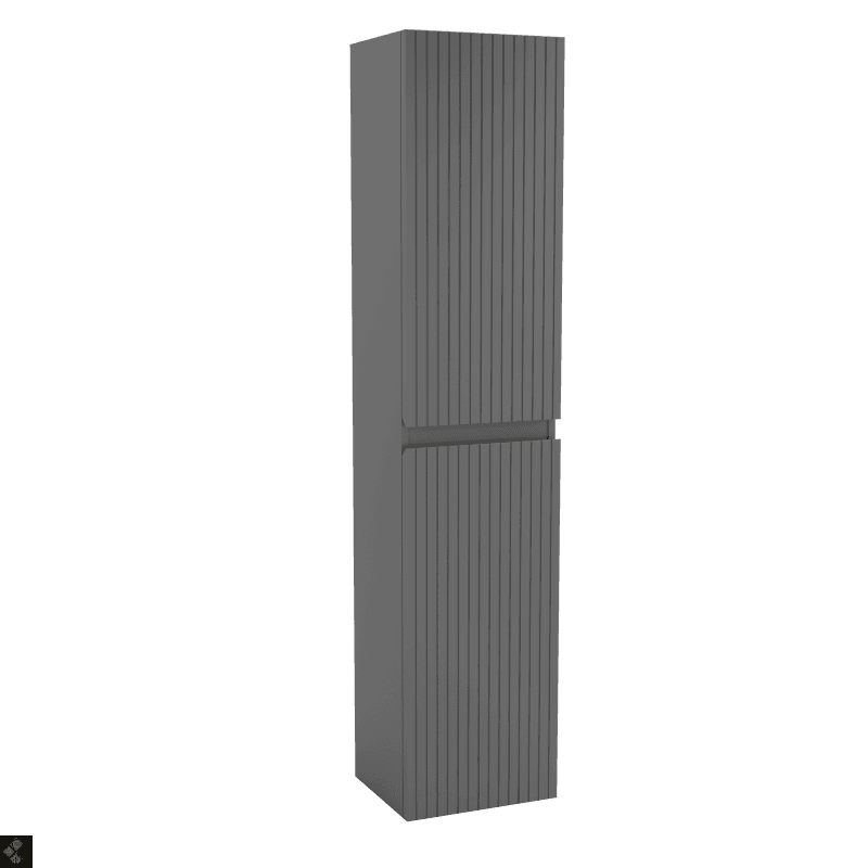 COLONNE GAROS GRIS ORAGE BRILLANT