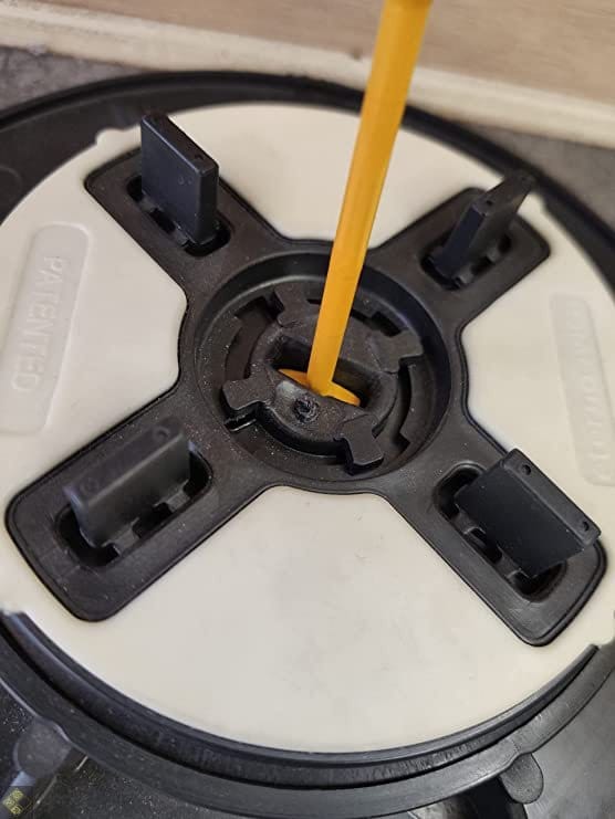 Clé de Réglage pour Plot pour Dalle 20mm – Image 3