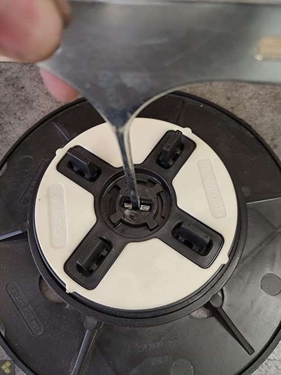 Clé pour le Réglage des Plots pour Dalle Petit Format – Image 4