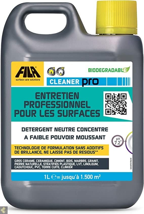 FILA - CLEANER PRO 1L