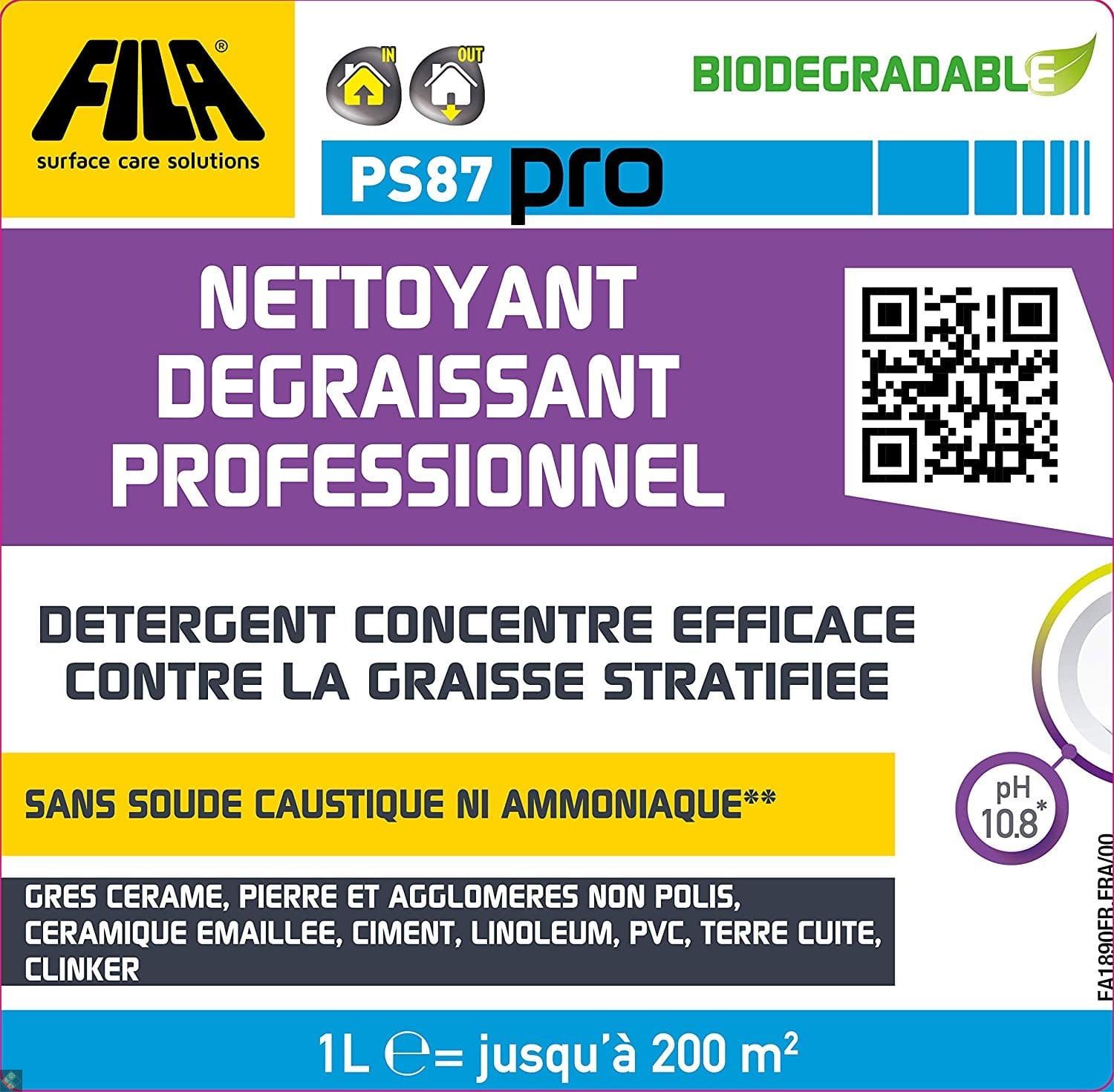 FILA - PS87 PRO 1L – Image 2