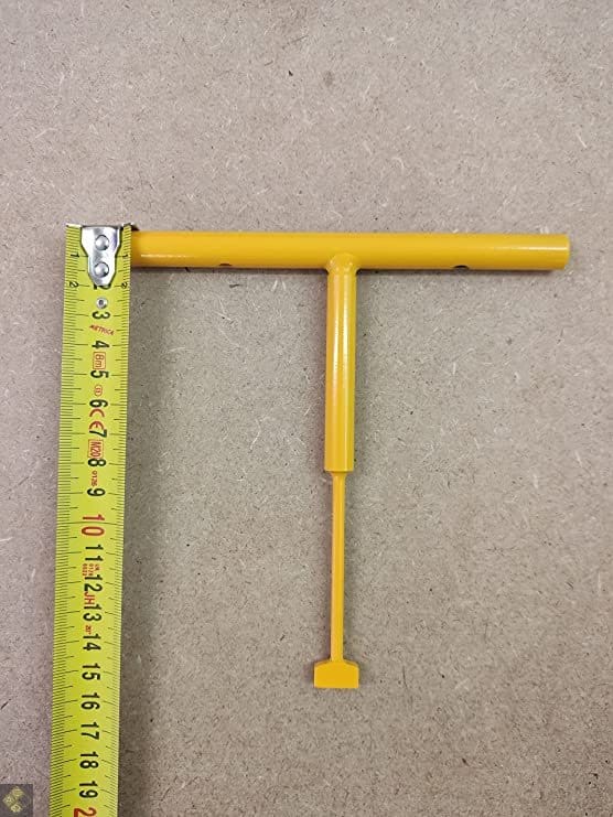 Clé de Réglage pour Plot pour Dalle 20mm – Image 4