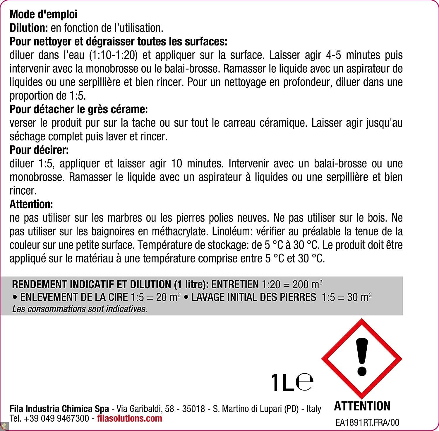 FILA - PS87 PRO 1L – Image 4