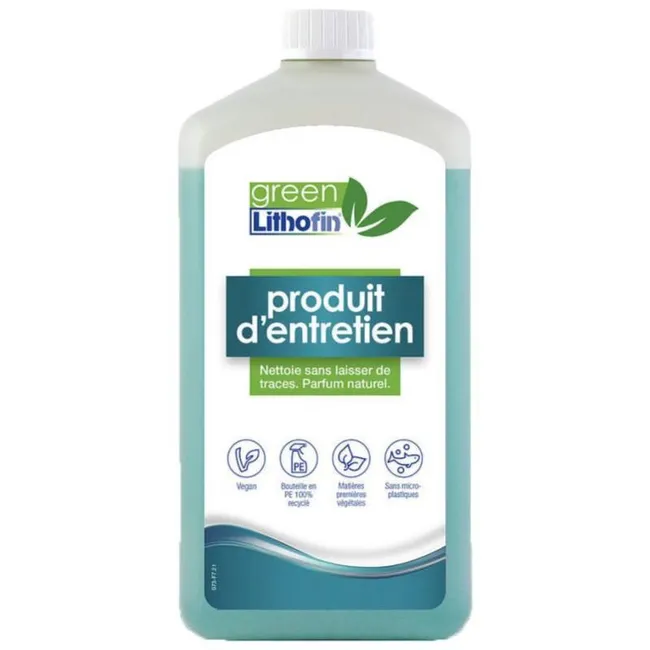 LITHOFIN - Green Entretient 1L