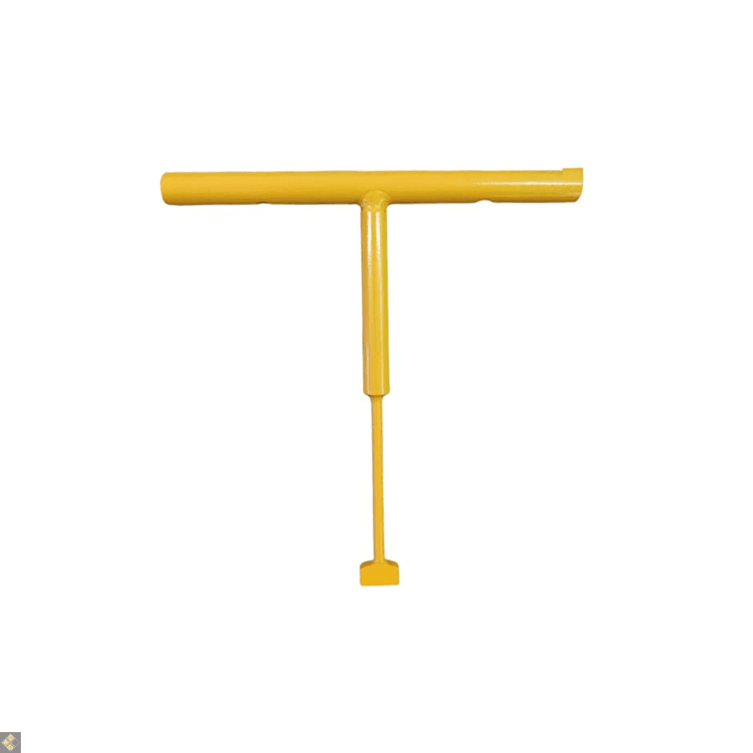 Clé de Réglage pour Plot pour Dalle 20mm